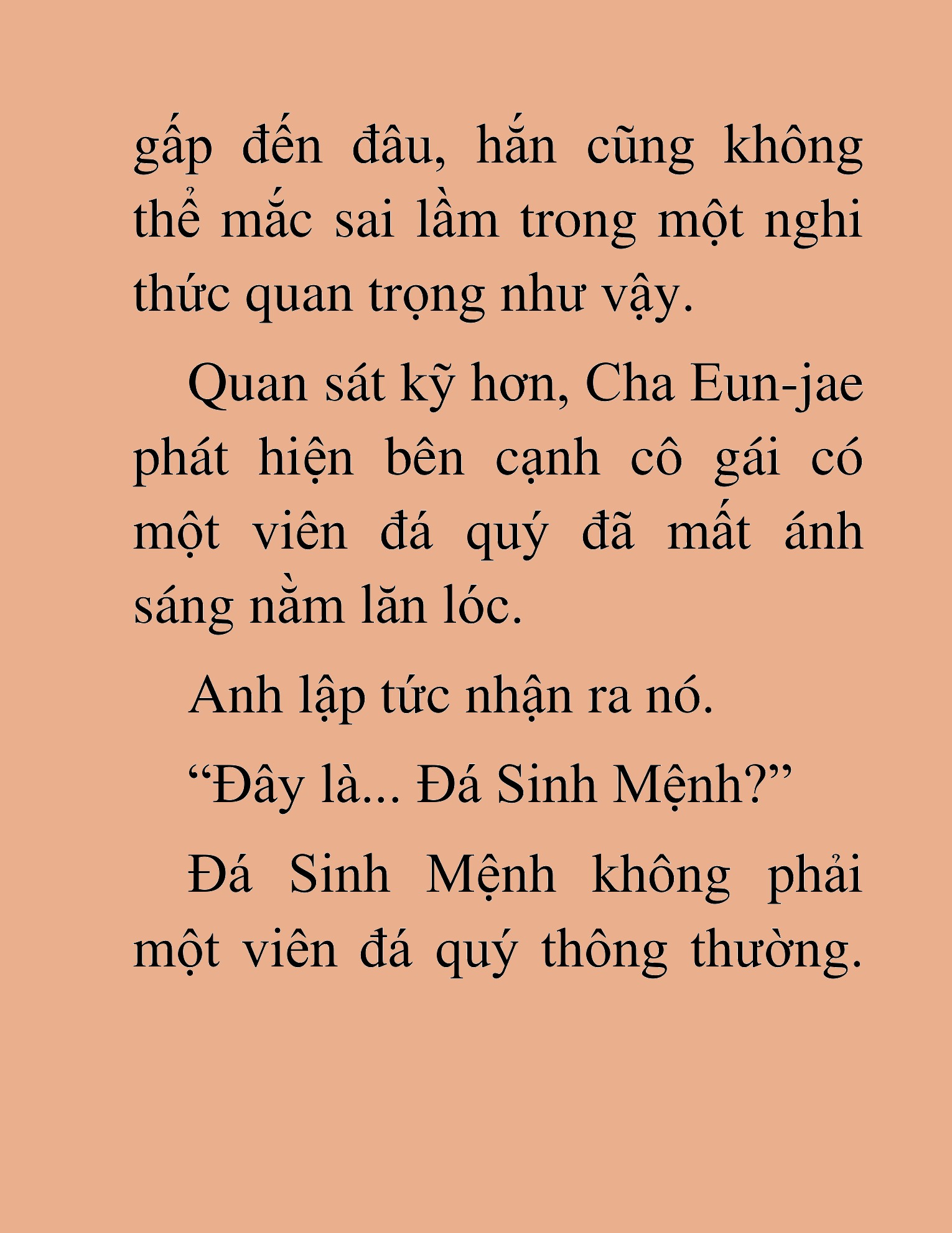 Đọc truyện HAT[NOVEL] Ứng Cử Viên Thiên Ma: Thợ Săn Nhìn Thấu Tiền Kiếp - Chap 49