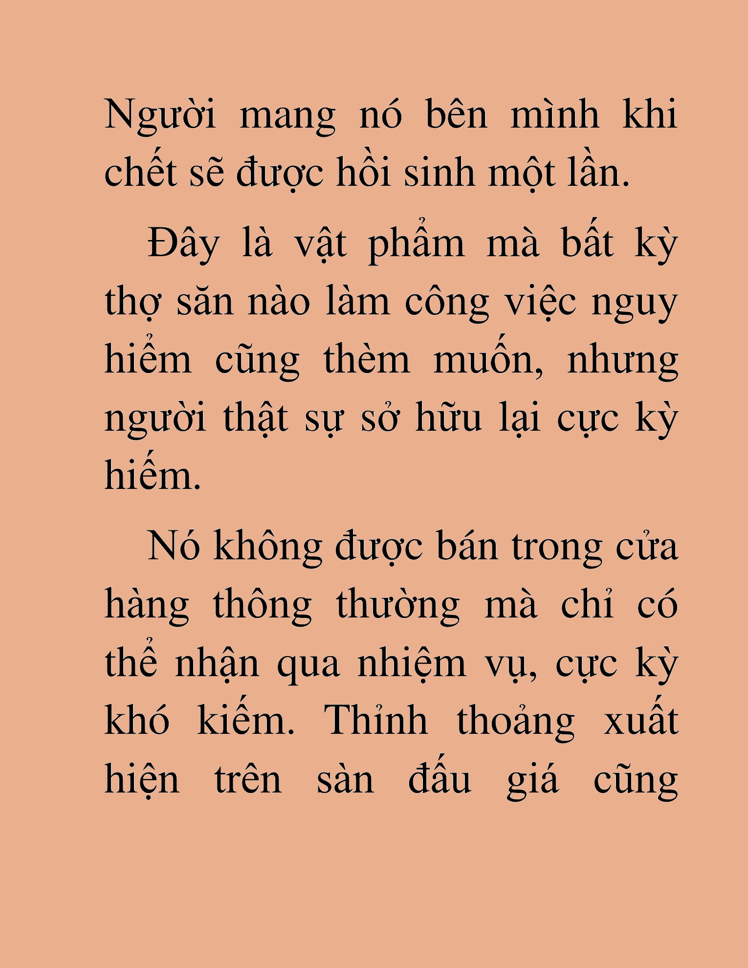 Đọc truyện HAT[NOVEL] Ứng Cử Viên Thiên Ma: Thợ Săn Nhìn Thấu Tiền Kiếp - Chap 49