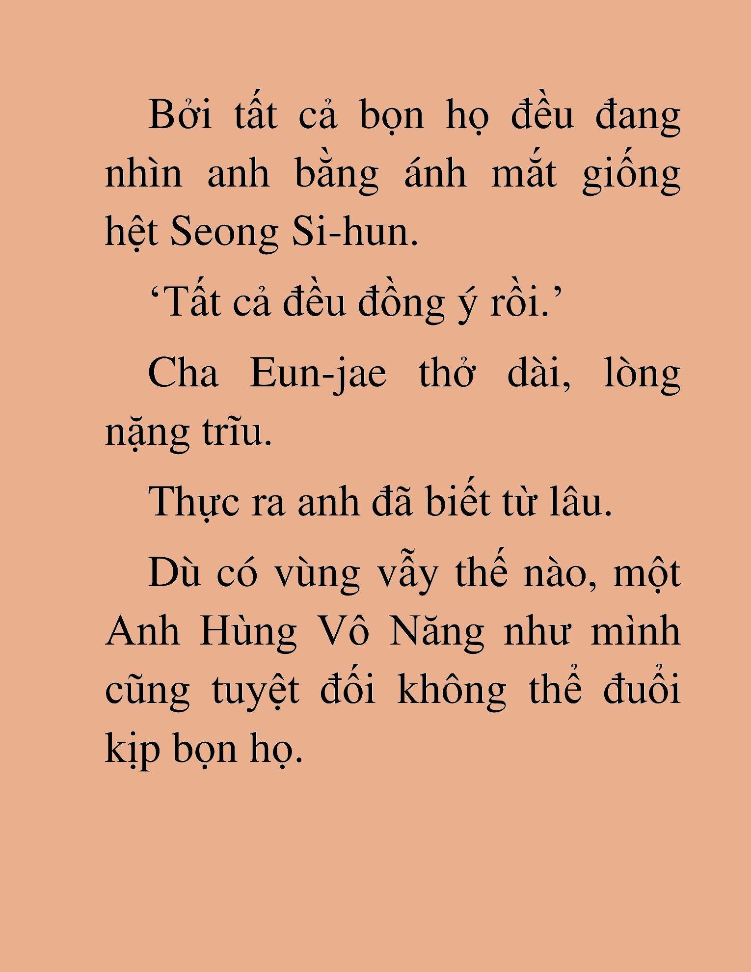 Đọc truyện HAT[NOVEL] Ứng Cử Viên Thiên Ma: Thợ Săn Nhìn Thấu Tiền Kiếp - Chap 5