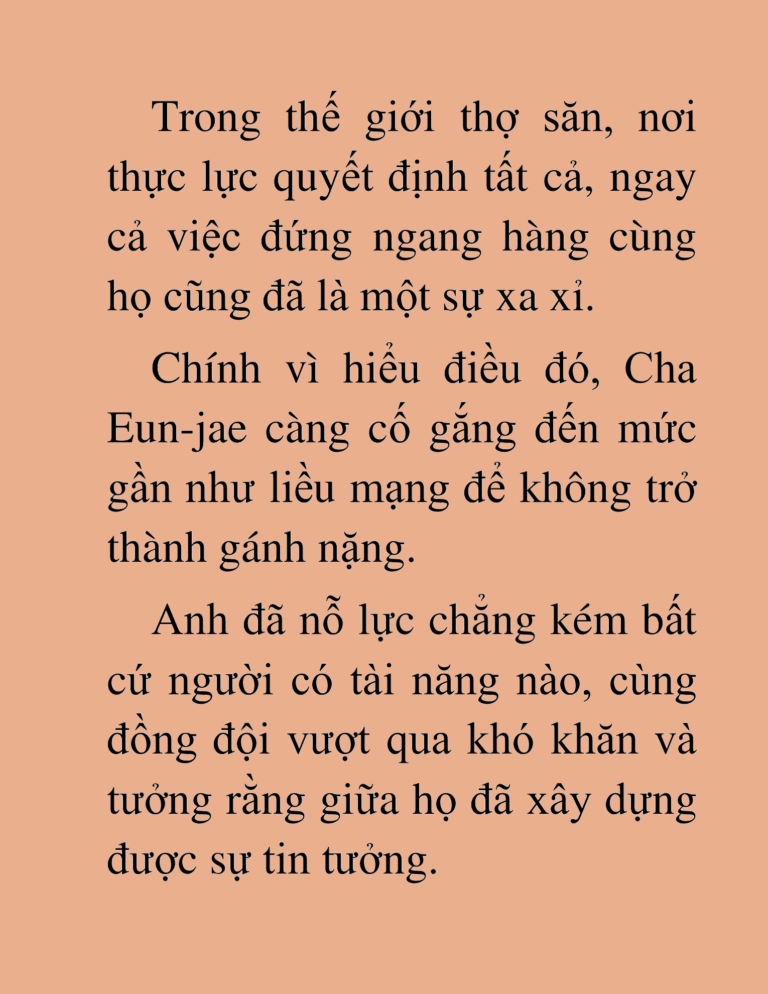 Đọc truyện HAT[NOVEL] Ứng Cử Viên Thiên Ma: Thợ Săn Nhìn Thấu Tiền Kiếp - Chap 5