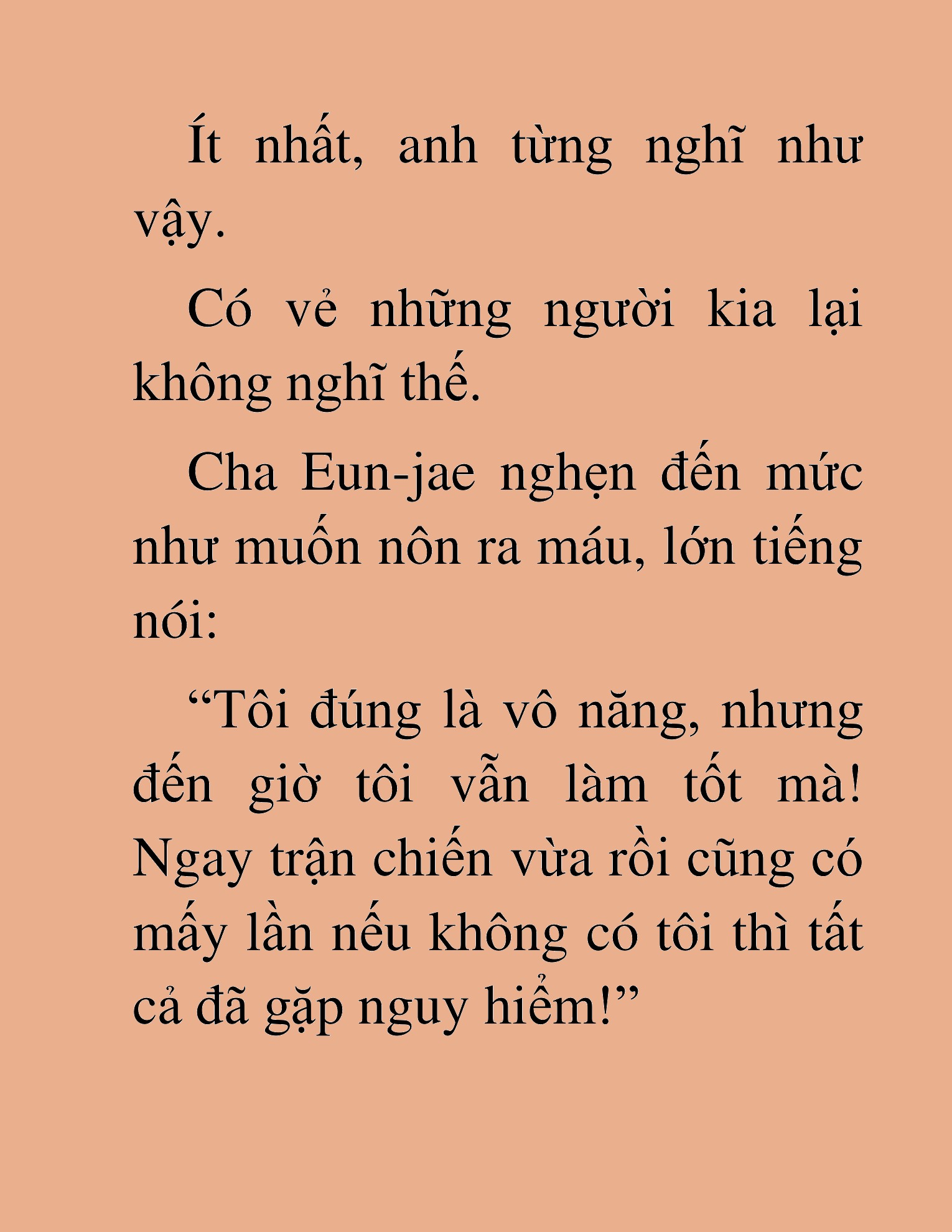 Đọc truyện HAT[NOVEL] Ứng Cử Viên Thiên Ma: Thợ Săn Nhìn Thấu Tiền Kiếp - Chap 5
