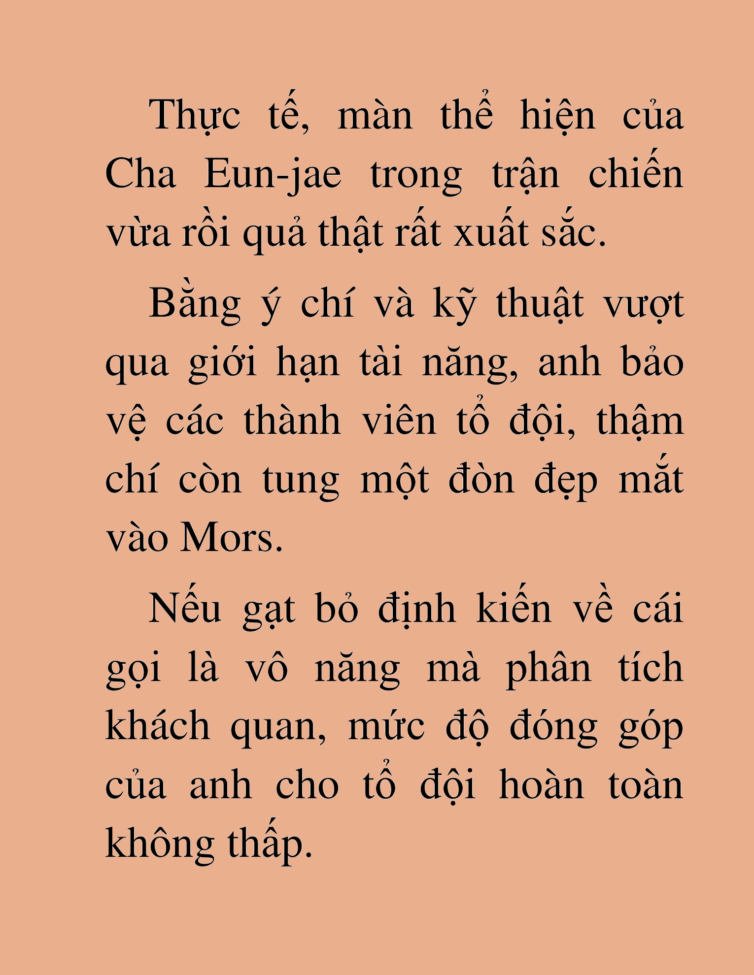 Đọc truyện HAT[NOVEL] Ứng Cử Viên Thiên Ma: Thợ Săn Nhìn Thấu Tiền Kiếp - Chap 5