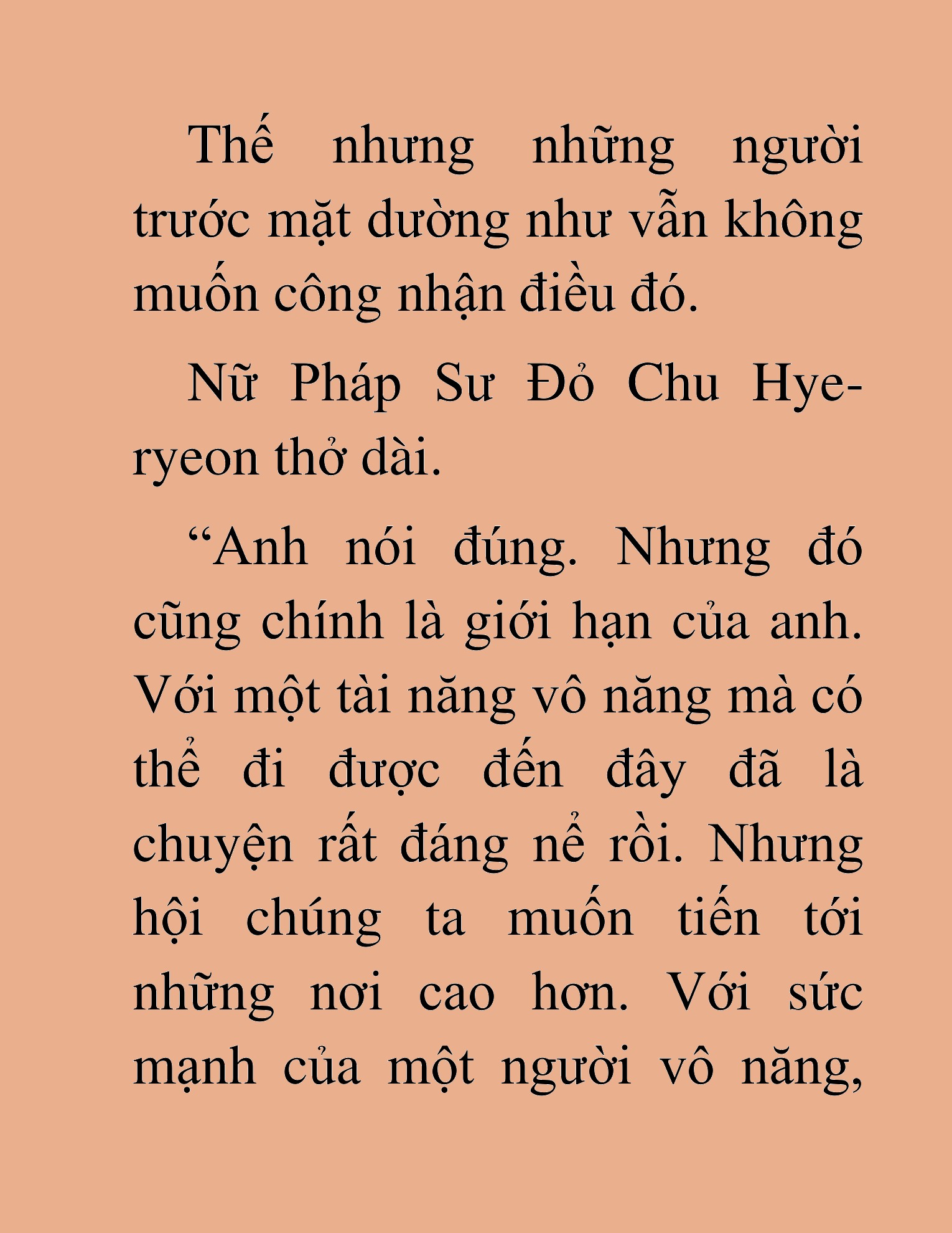 Đọc truyện HAT[NOVEL] Ứng Cử Viên Thiên Ma: Thợ Săn Nhìn Thấu Tiền Kiếp - Chap 5