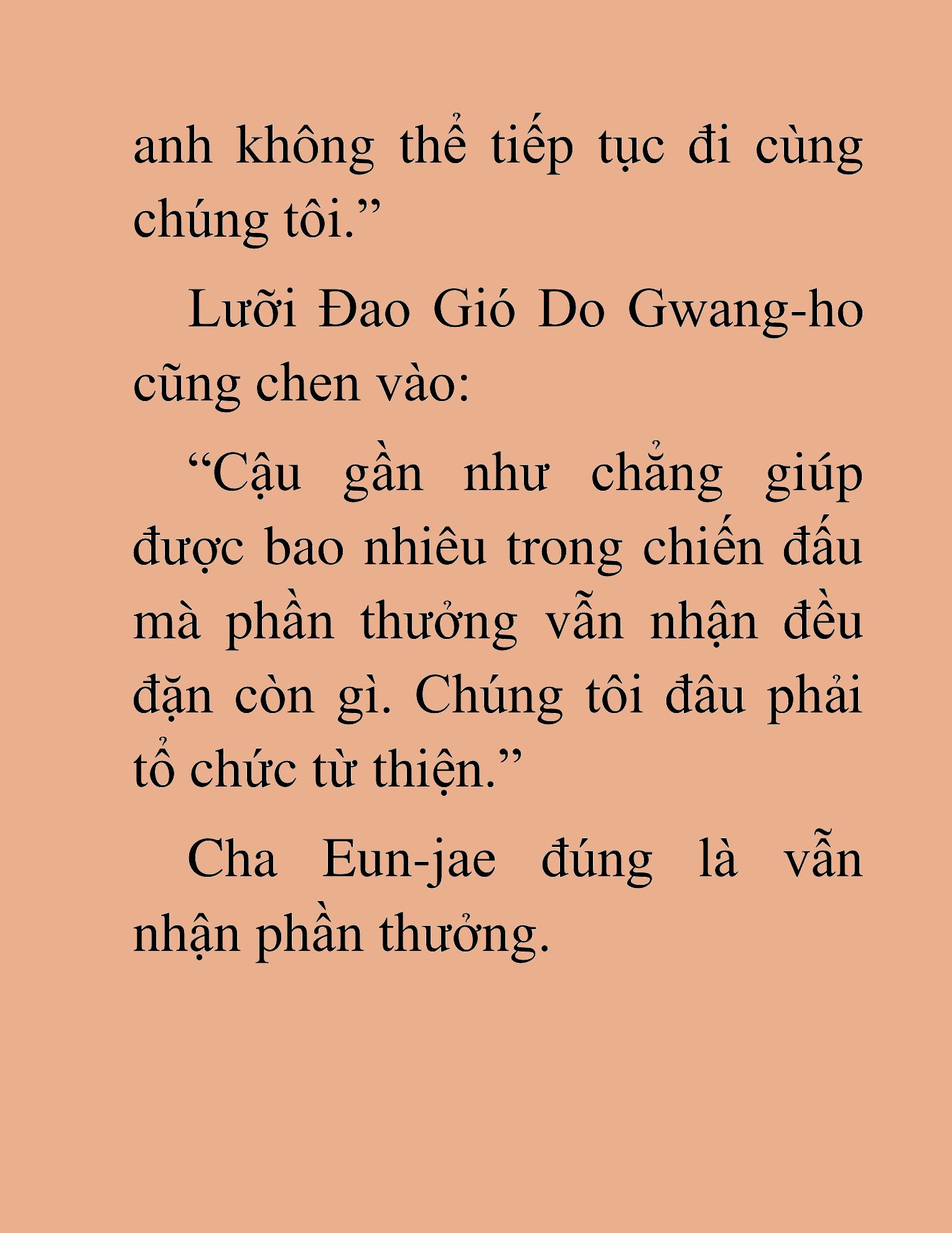 Đọc truyện HAT[NOVEL] Ứng Cử Viên Thiên Ma: Thợ Săn Nhìn Thấu Tiền Kiếp - Chap 5