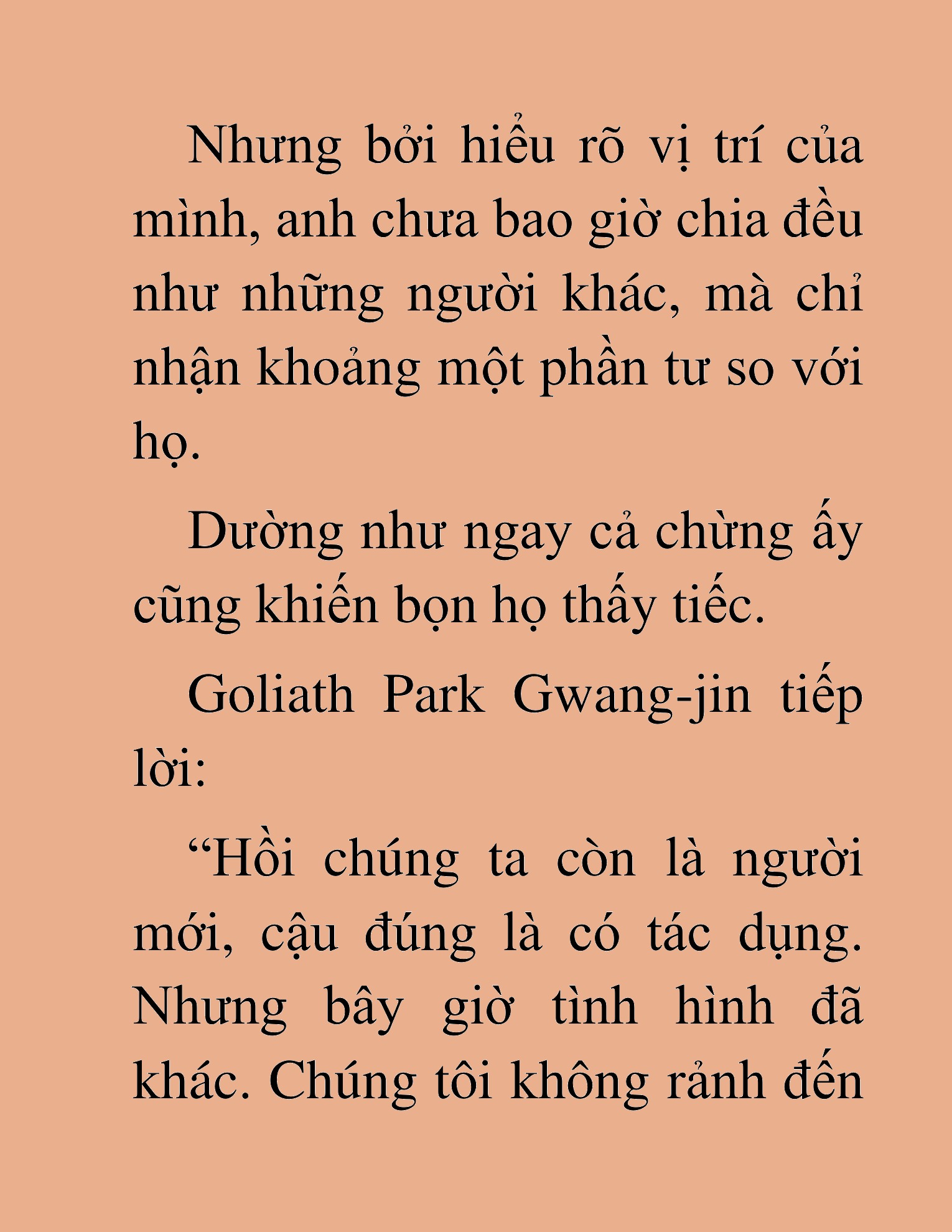 Đọc truyện HAT[NOVEL] Ứng Cử Viên Thiên Ma: Thợ Săn Nhìn Thấu Tiền Kiếp - Chap 5