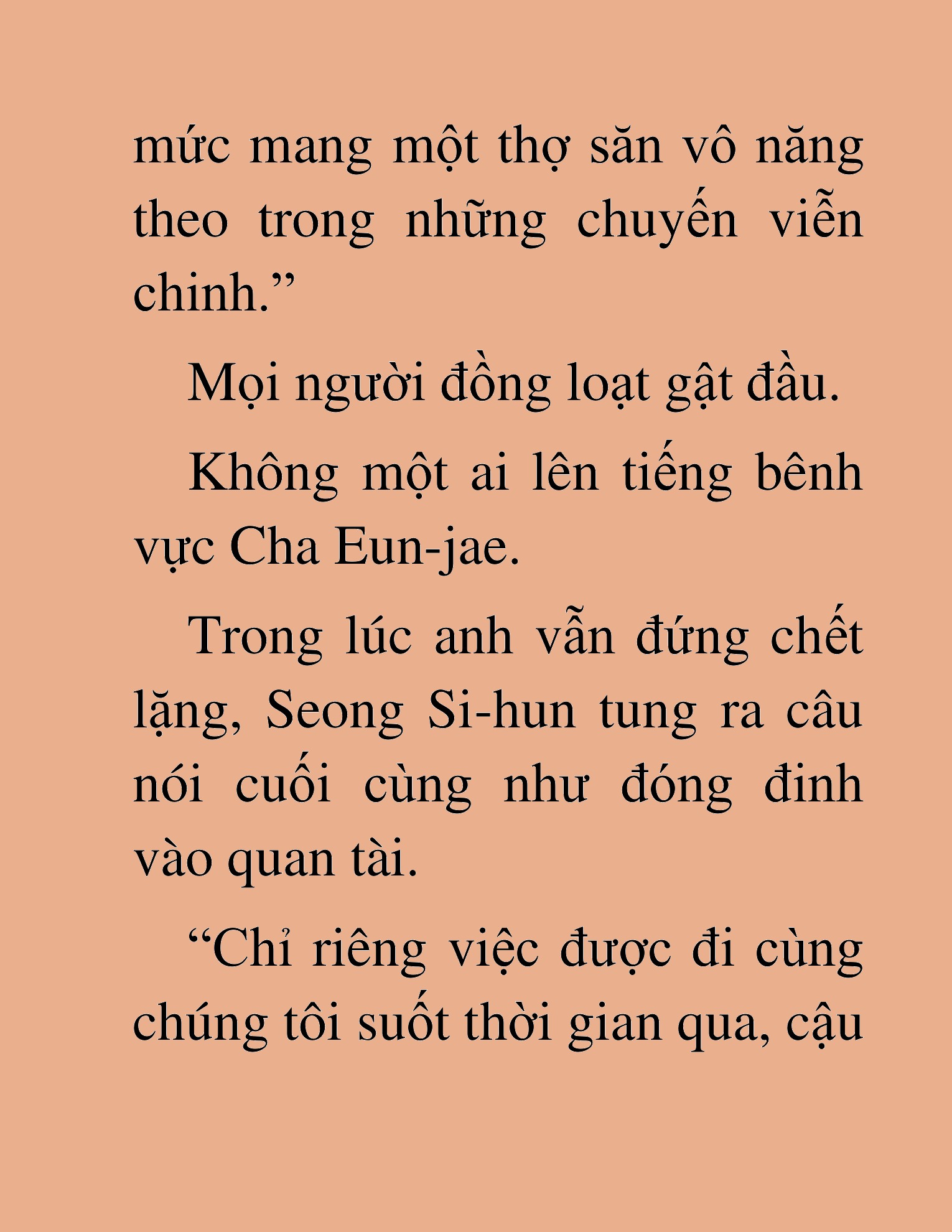Đọc truyện HAT[NOVEL] Ứng Cử Viên Thiên Ma: Thợ Săn Nhìn Thấu Tiền Kiếp - Chap 5
