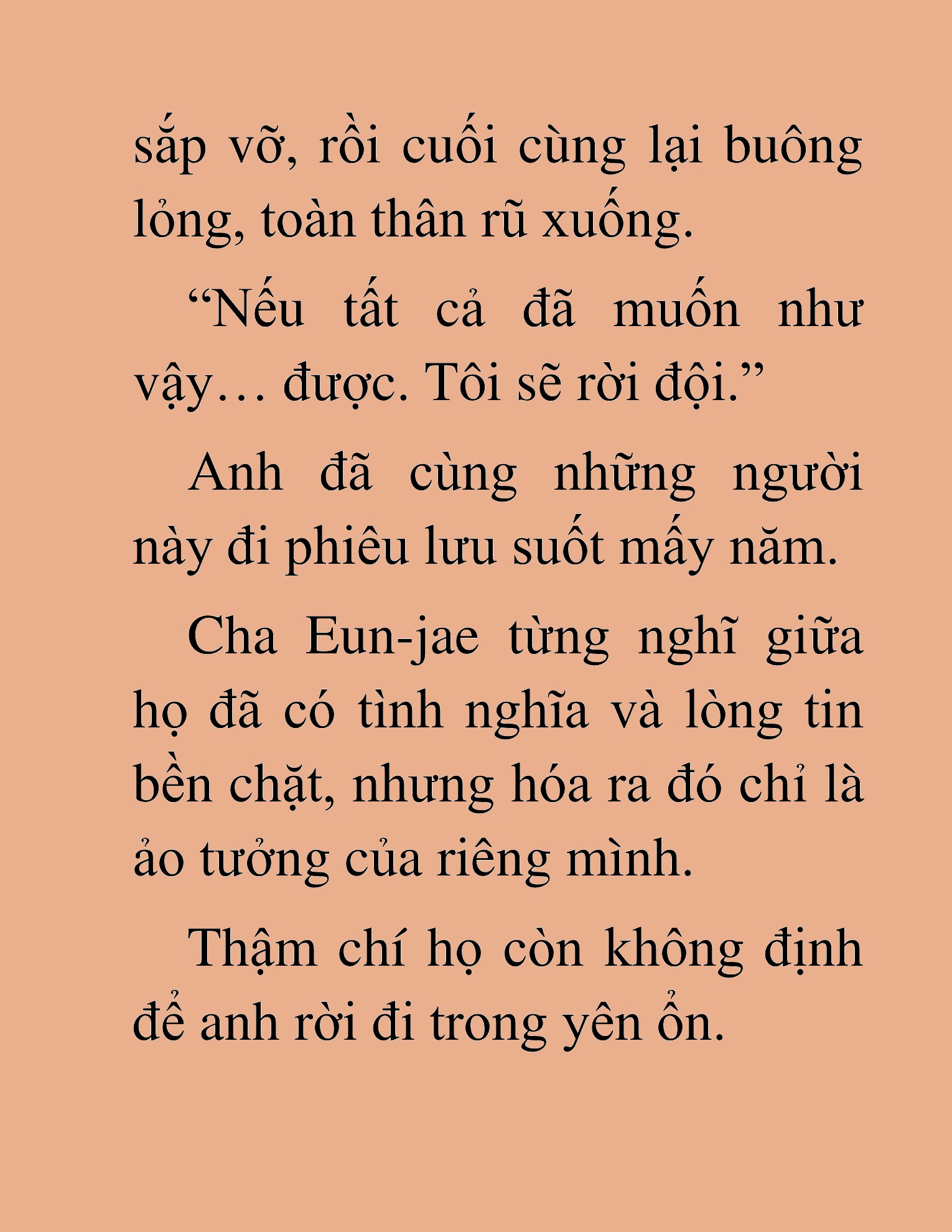 Đọc truyện HAT[NOVEL] Ứng Cử Viên Thiên Ma: Thợ Săn Nhìn Thấu Tiền Kiếp - Chap 5