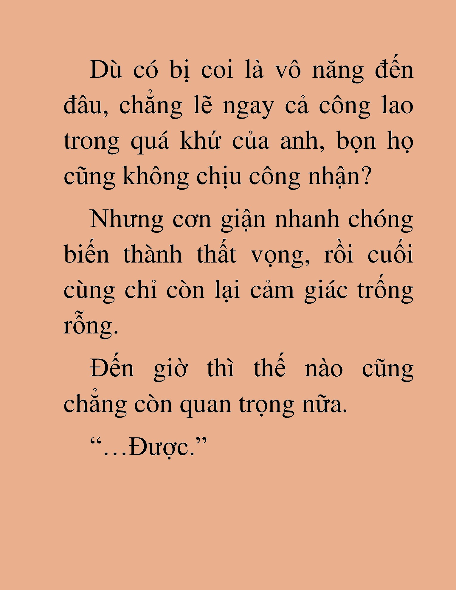 Đọc truyện HAT[NOVEL] Ứng Cử Viên Thiên Ma: Thợ Săn Nhìn Thấu Tiền Kiếp - Chap 5