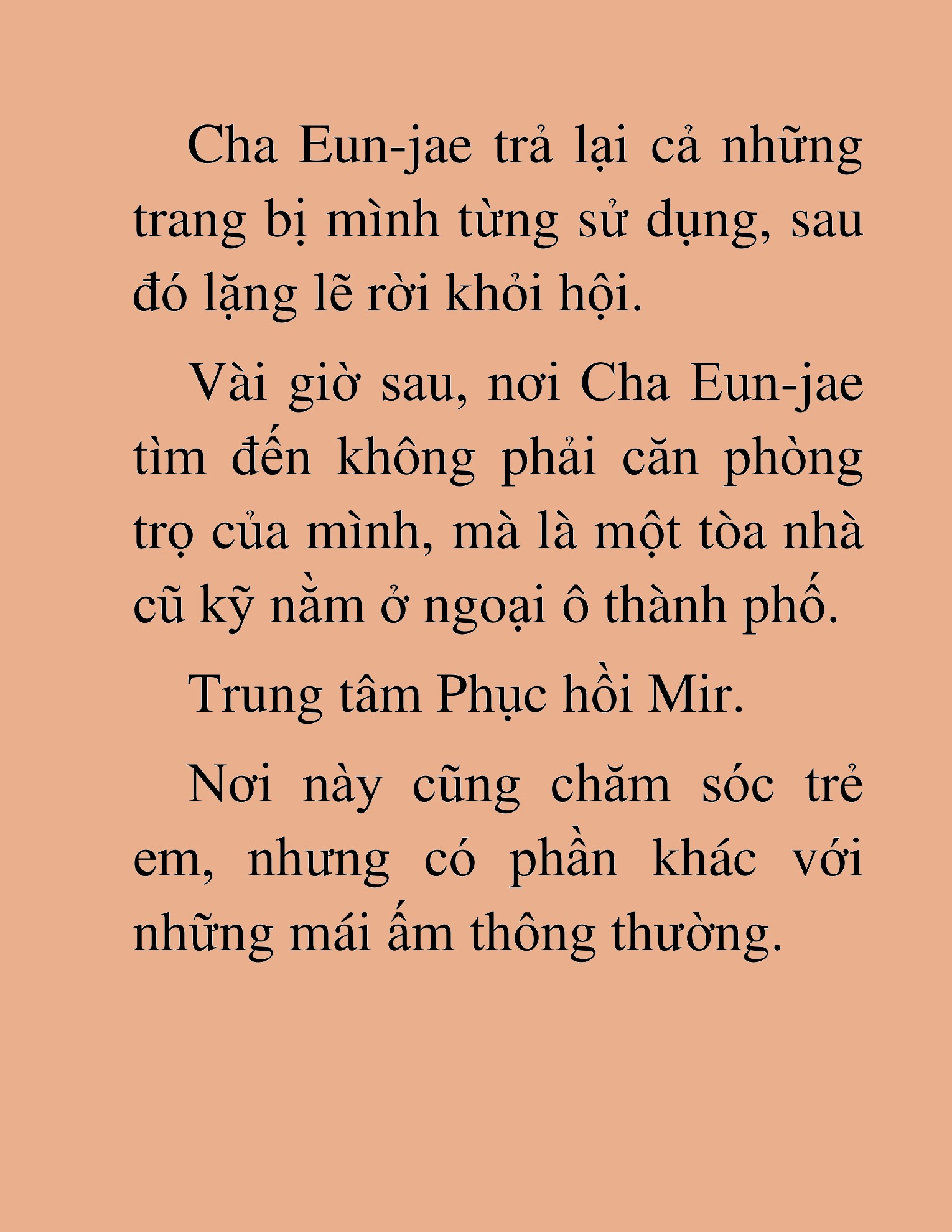 Đọc truyện HAT[NOVEL] Ứng Cử Viên Thiên Ma: Thợ Săn Nhìn Thấu Tiền Kiếp - Chap 5
