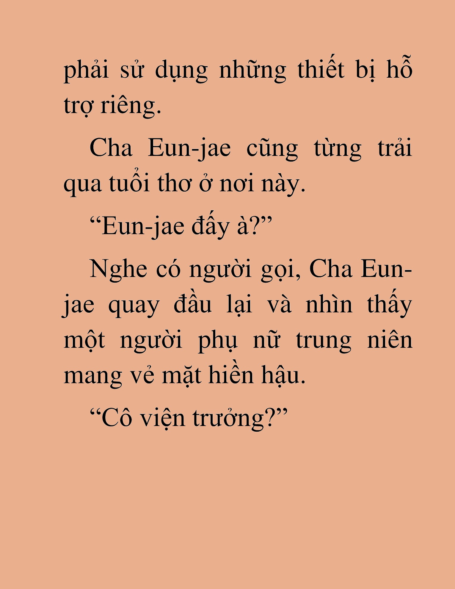 Đọc truyện HAT[NOVEL] Ứng Cử Viên Thiên Ma: Thợ Săn Nhìn Thấu Tiền Kiếp - Chap 5