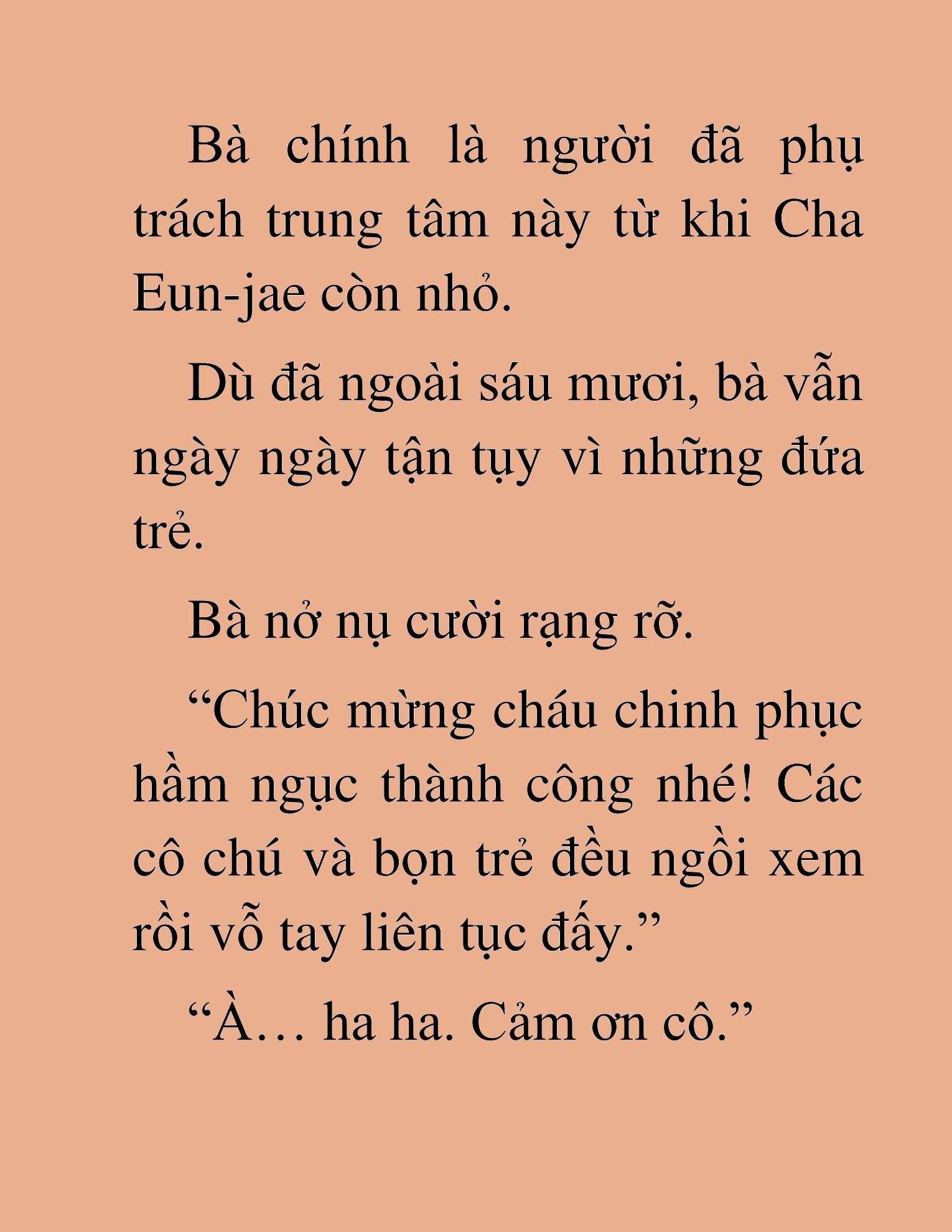 Đọc truyện HAT[NOVEL] Ứng Cử Viên Thiên Ma: Thợ Săn Nhìn Thấu Tiền Kiếp - Chap 5