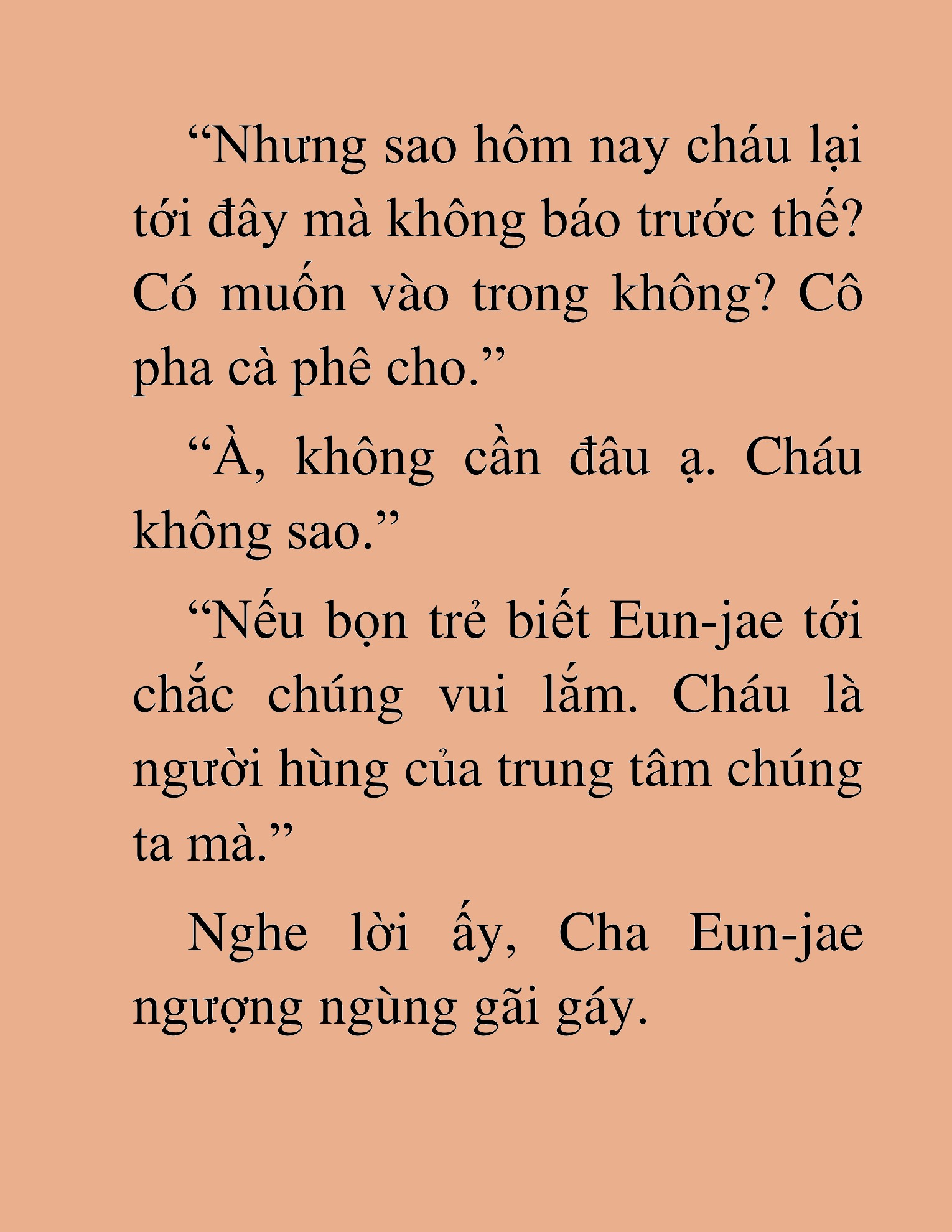 Đọc truyện HAT[NOVEL] Ứng Cử Viên Thiên Ma: Thợ Săn Nhìn Thấu Tiền Kiếp - Chap 5