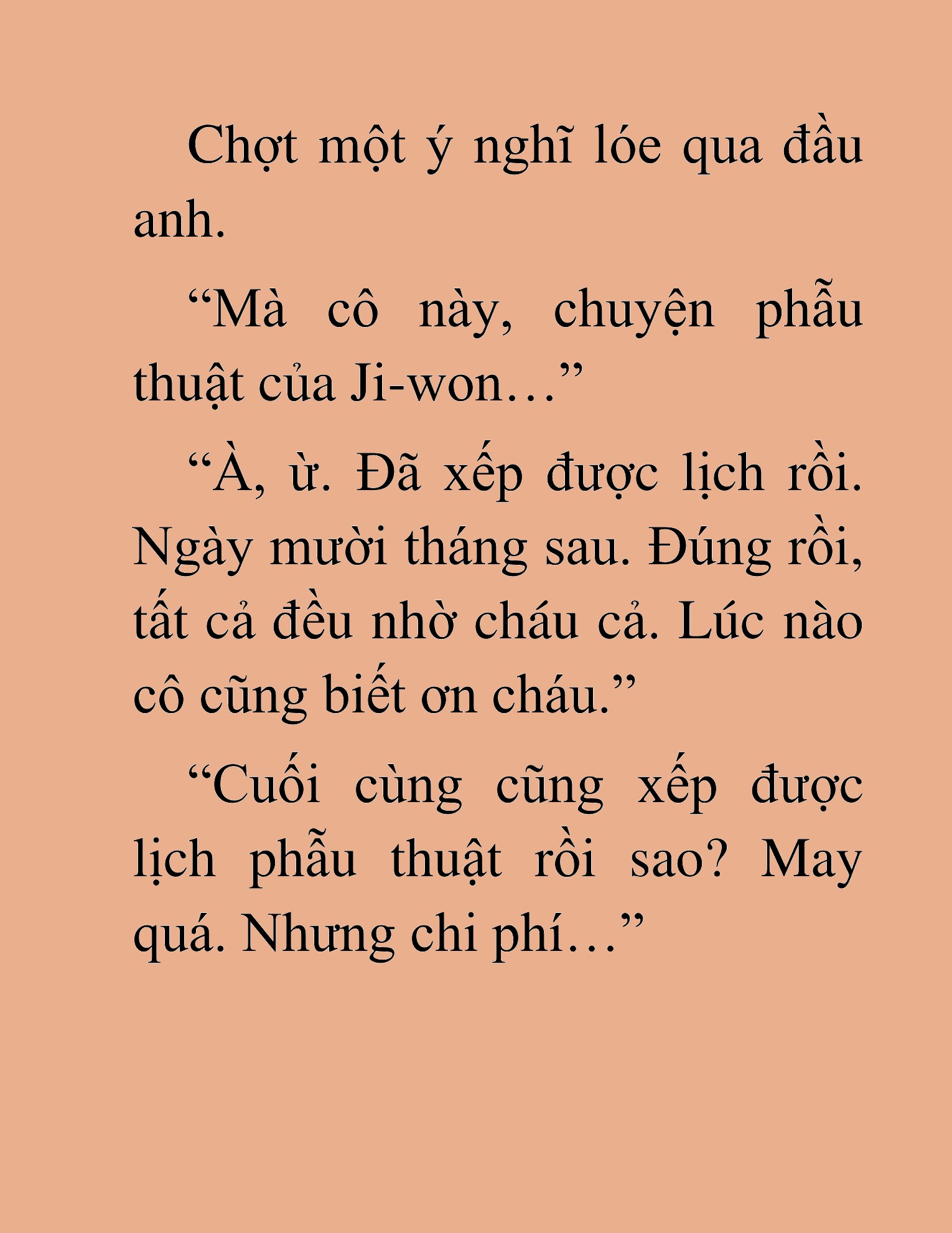 Đọc truyện HAT[NOVEL] Ứng Cử Viên Thiên Ma: Thợ Săn Nhìn Thấu Tiền Kiếp - Chap 5