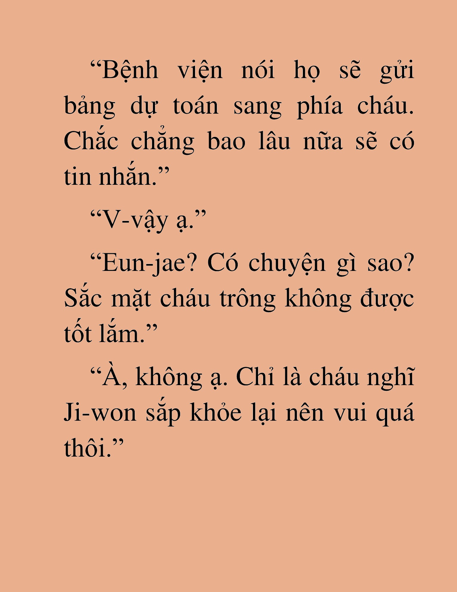 Đọc truyện HAT[NOVEL] Ứng Cử Viên Thiên Ma: Thợ Săn Nhìn Thấu Tiền Kiếp - Chap 5