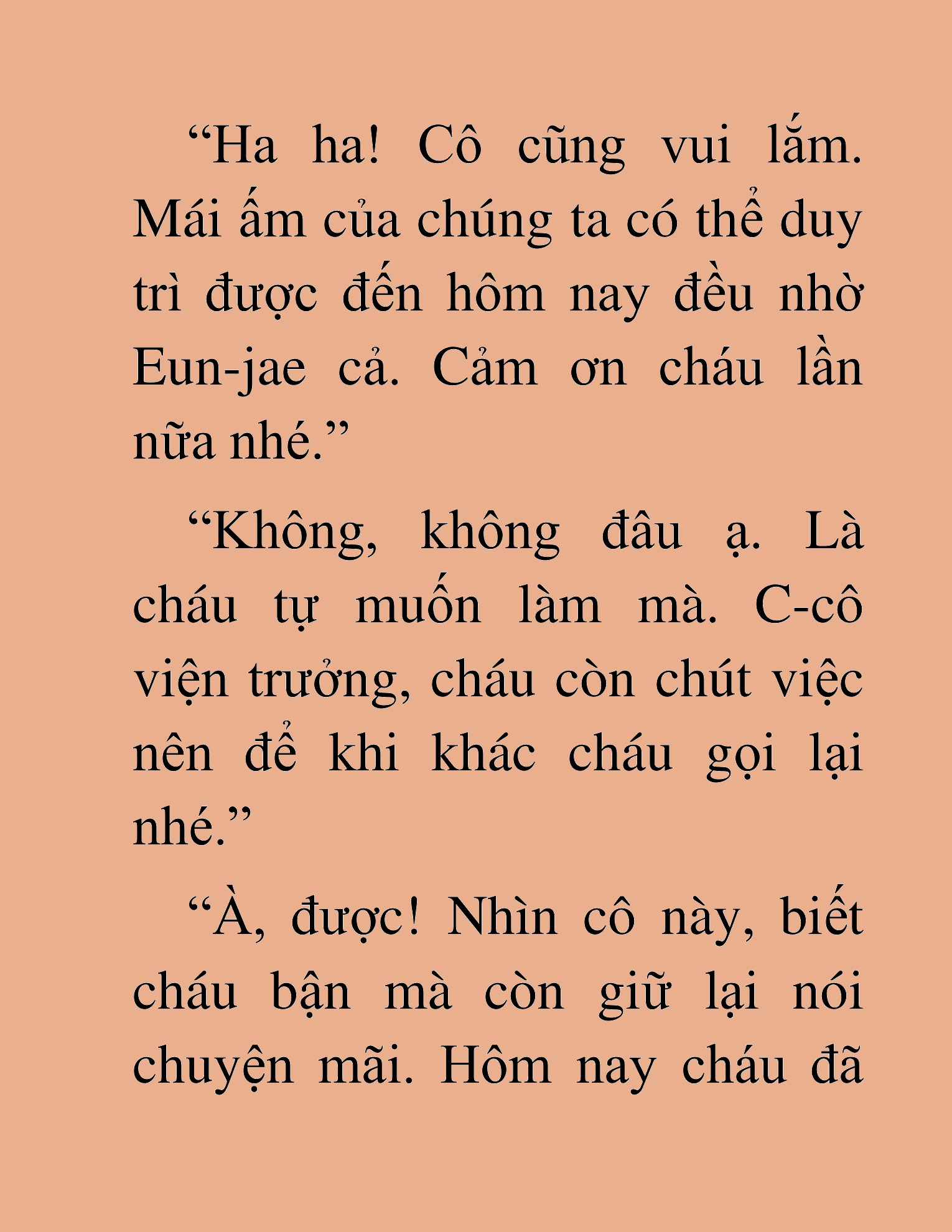 Đọc truyện HAT[NOVEL] Ứng Cử Viên Thiên Ma: Thợ Săn Nhìn Thấu Tiền Kiếp - Chap 5