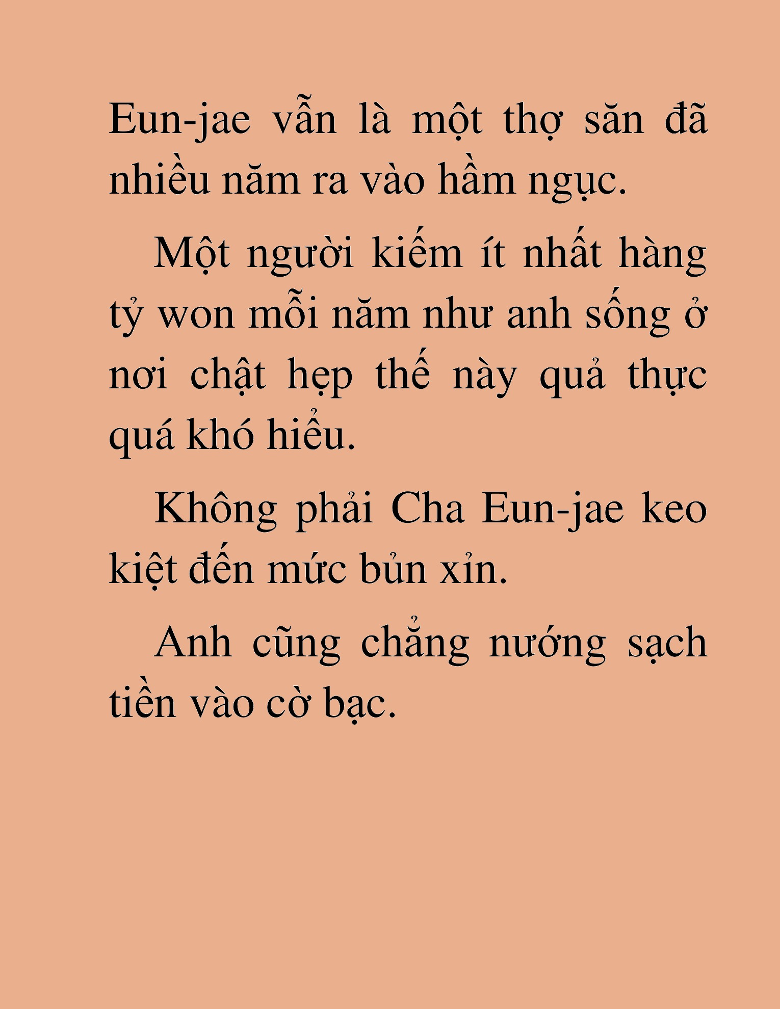 Đọc truyện HAT[NOVEL] Ứng Cử Viên Thiên Ma: Thợ Săn Nhìn Thấu Tiền Kiếp - Chap 5