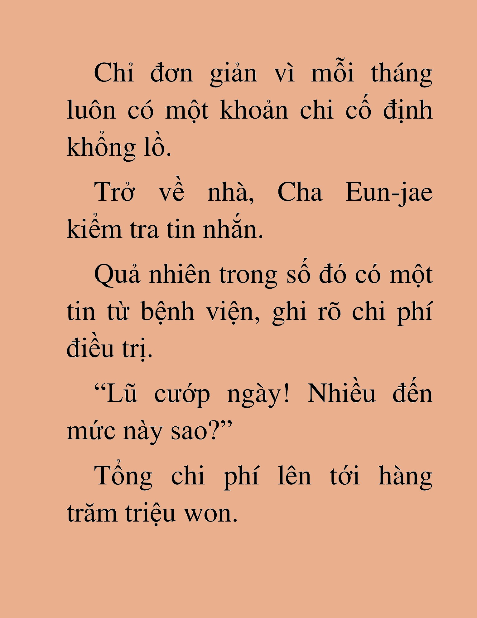 Đọc truyện HAT[NOVEL] Ứng Cử Viên Thiên Ma: Thợ Săn Nhìn Thấu Tiền Kiếp - Chap 5