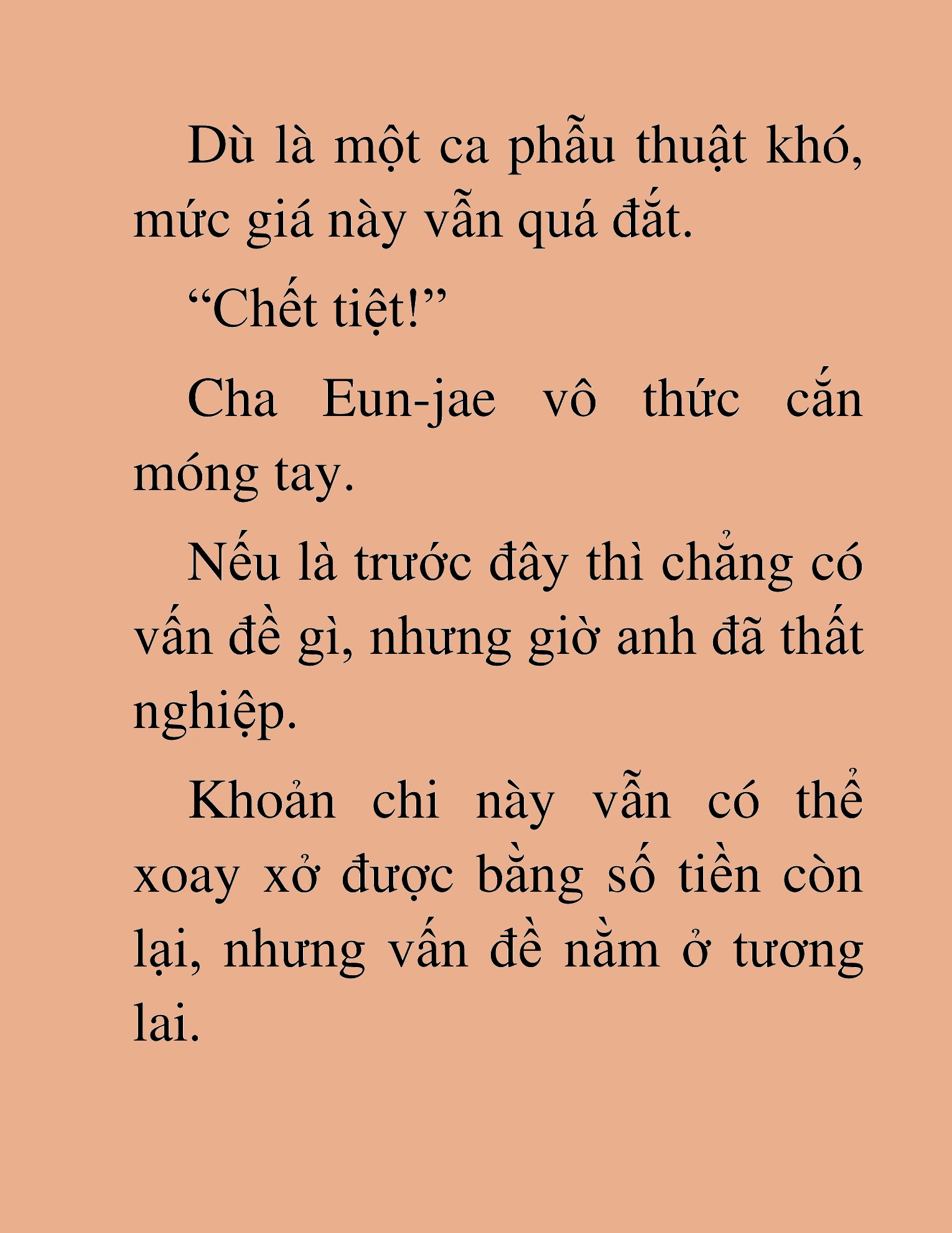Đọc truyện HAT[NOVEL] Ứng Cử Viên Thiên Ma: Thợ Săn Nhìn Thấu Tiền Kiếp - Chap 5