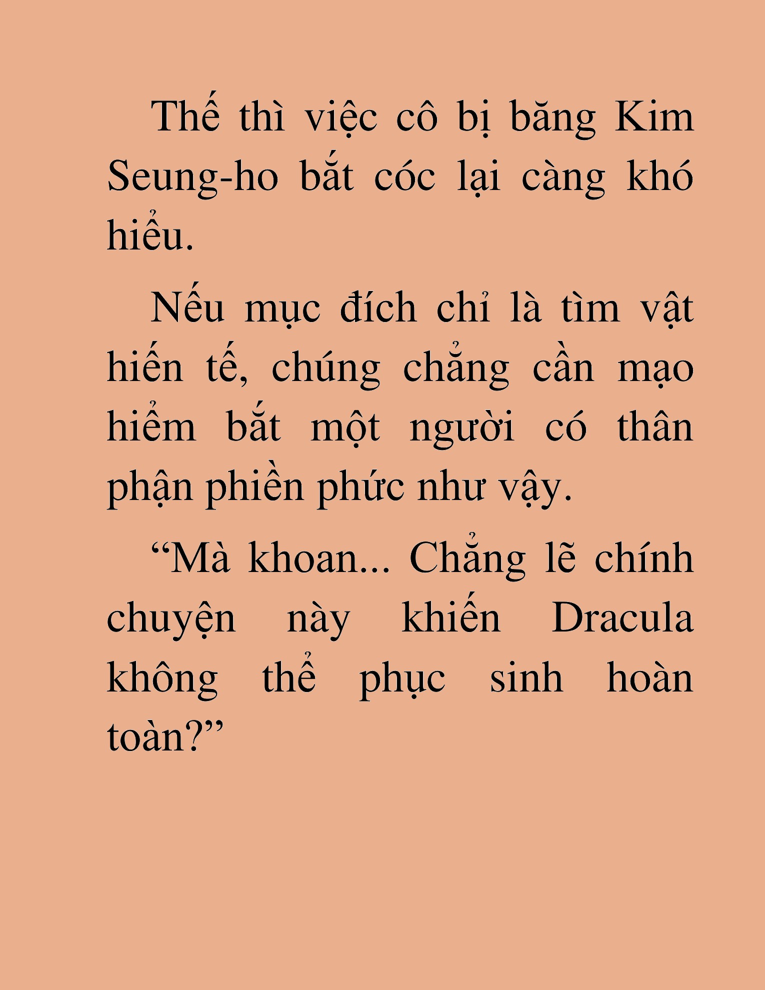 Đọc truyện HAT[NOVEL] Ứng Cử Viên Thiên Ma: Thợ Săn Nhìn Thấu Tiền Kiếp - Chap 50
