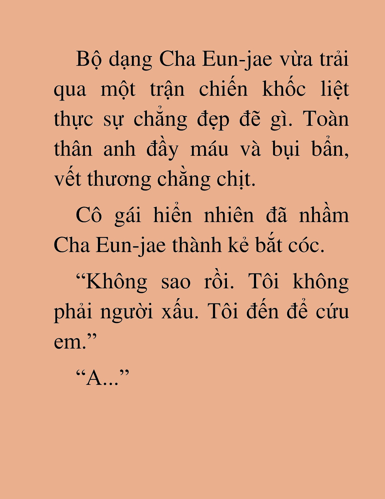 Đọc truyện HAT[NOVEL] Ứng Cử Viên Thiên Ma: Thợ Săn Nhìn Thấu Tiền Kiếp - Chap 50