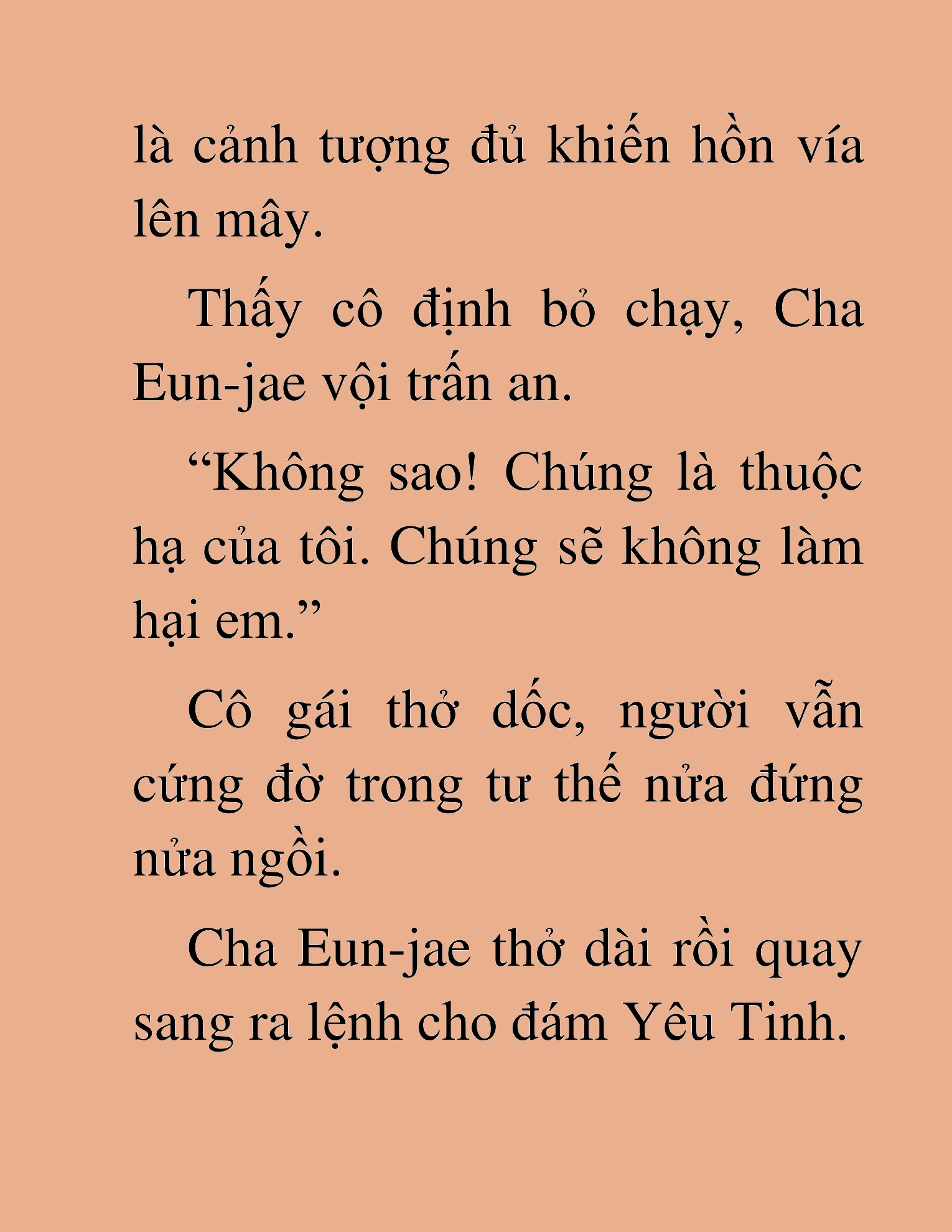 Đọc truyện HAT[NOVEL] Ứng Cử Viên Thiên Ma: Thợ Săn Nhìn Thấu Tiền Kiếp - Chap 50