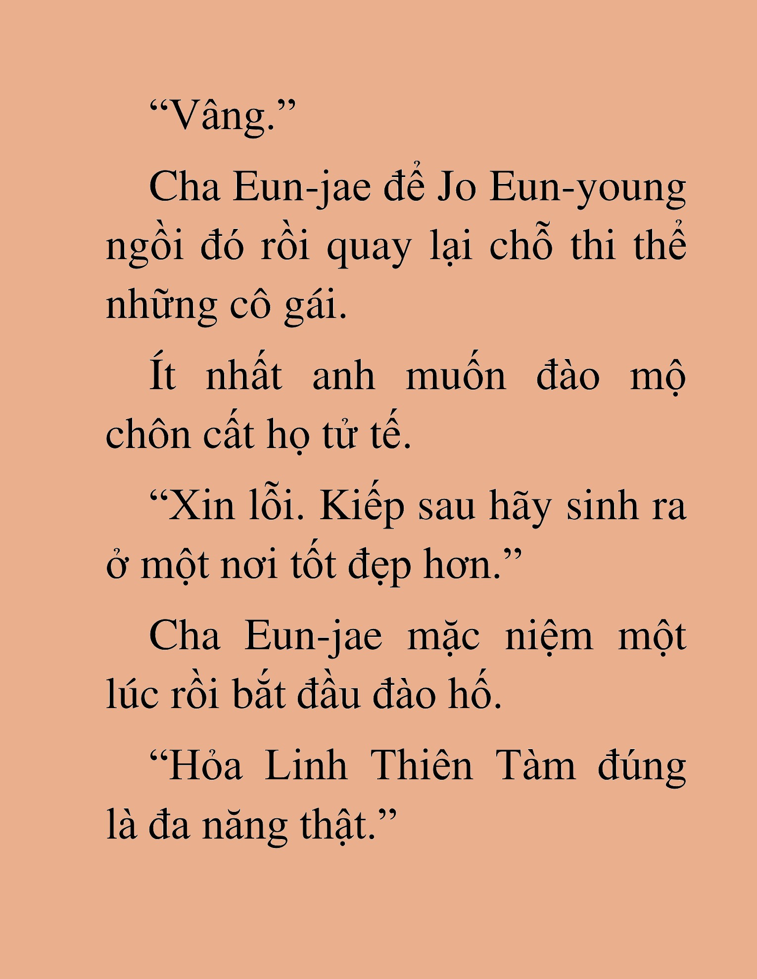 Đọc truyện HAT[NOVEL] Ứng Cử Viên Thiên Ma: Thợ Săn Nhìn Thấu Tiền Kiếp - Chap 50