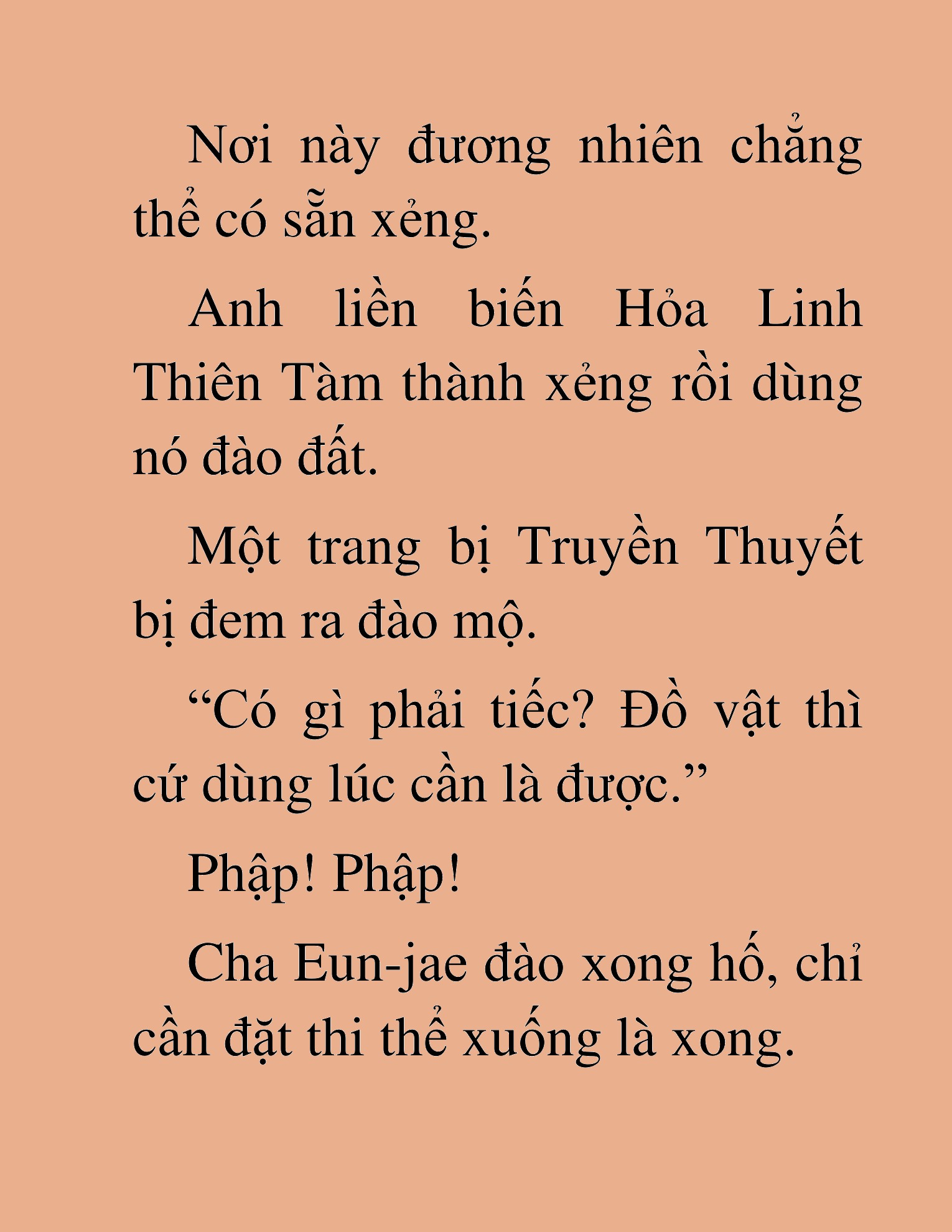 Đọc truyện HAT[NOVEL] Ứng Cử Viên Thiên Ma: Thợ Săn Nhìn Thấu Tiền Kiếp - Chap 50