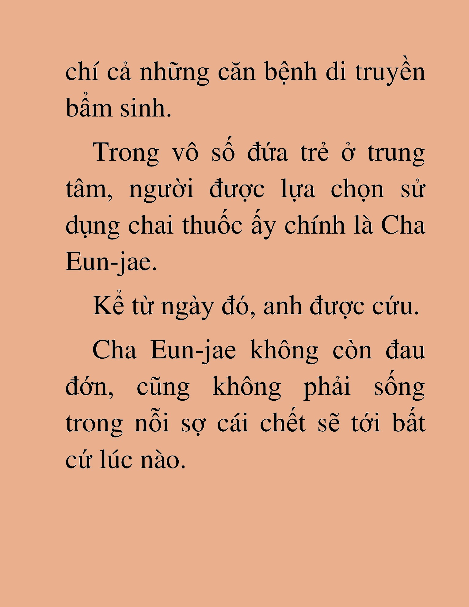 Đọc truyện HAT[NOVEL] Ứng Cử Viên Thiên Ma: Thợ Săn Nhìn Thấu Tiền Kiếp - Chap 6