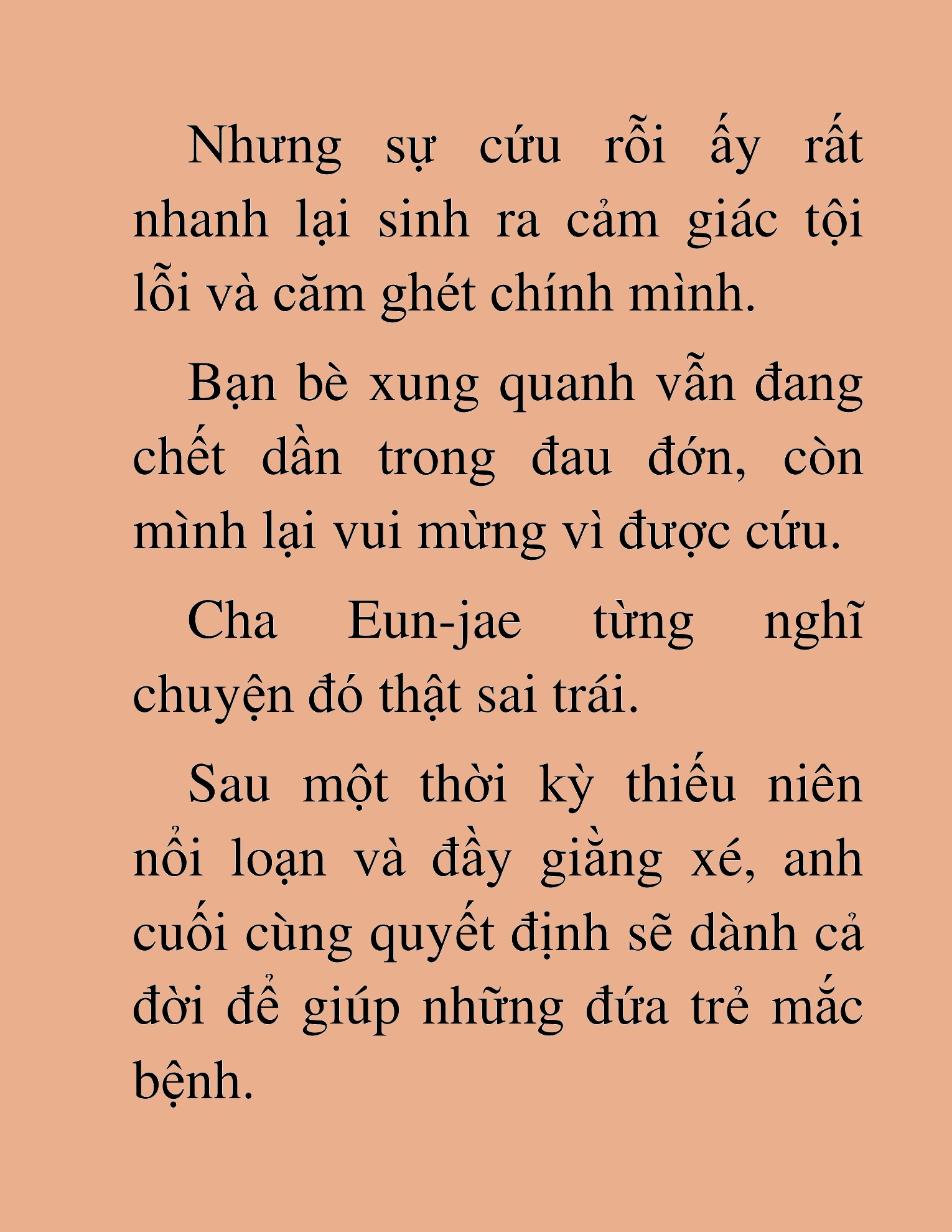 Đọc truyện HAT[NOVEL] Ứng Cử Viên Thiên Ma: Thợ Săn Nhìn Thấu Tiền Kiếp - Chap 6