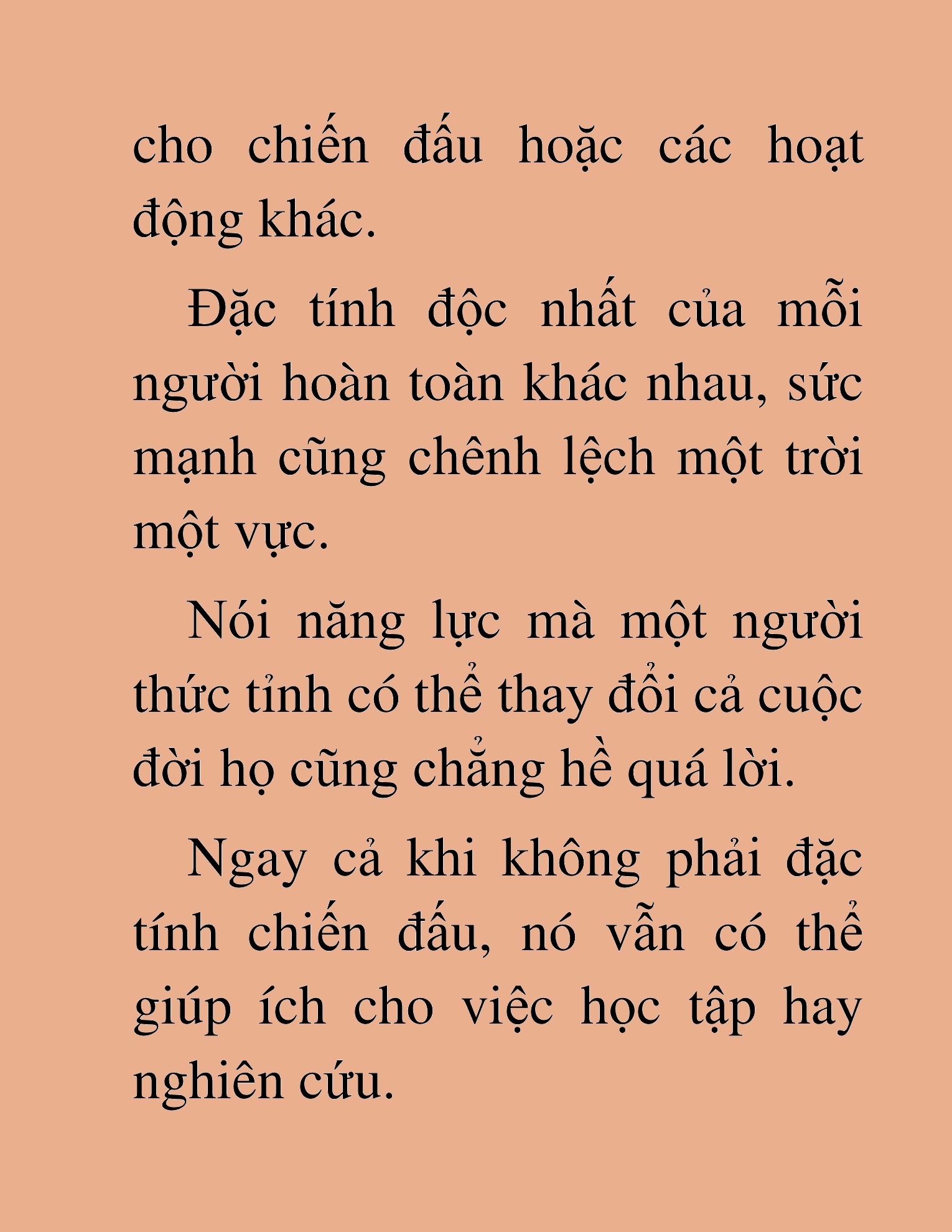 Đọc truyện HAT[NOVEL] Ứng Cử Viên Thiên Ma: Thợ Săn Nhìn Thấu Tiền Kiếp - Chap 6
