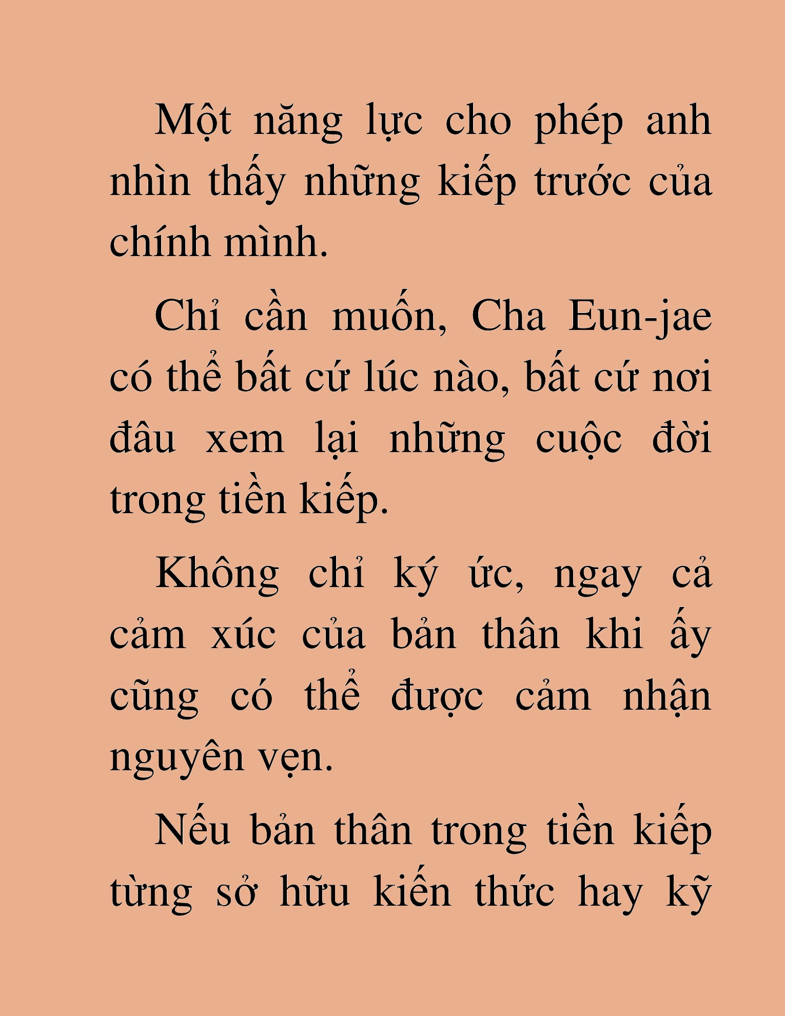 Đọc truyện HAT[NOVEL] Ứng Cử Viên Thiên Ma: Thợ Săn Nhìn Thấu Tiền Kiếp - Chap 6