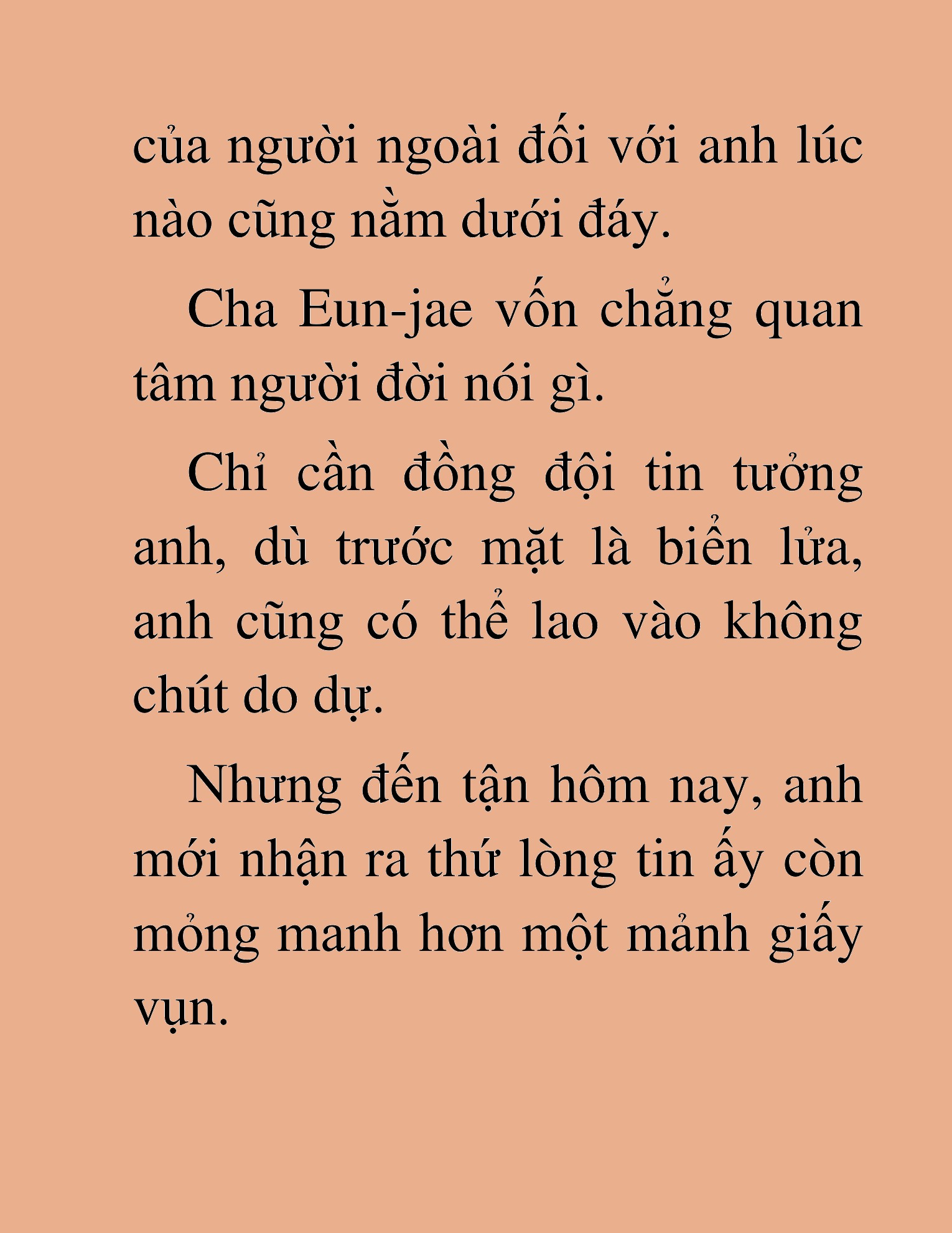 Đọc truyện HAT[NOVEL] Ứng Cử Viên Thiên Ma: Thợ Săn Nhìn Thấu Tiền Kiếp - Chap 6