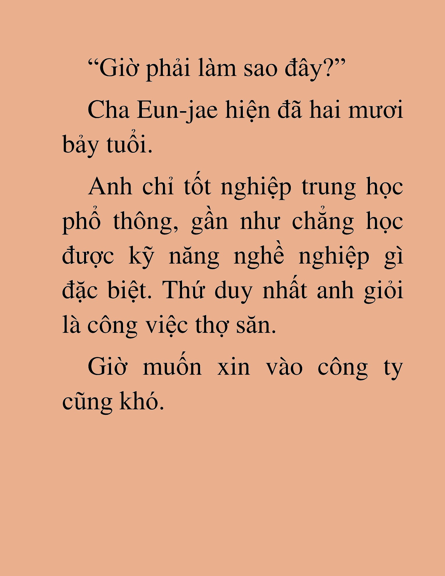 Đọc truyện HAT[NOVEL] Ứng Cử Viên Thiên Ma: Thợ Săn Nhìn Thấu Tiền Kiếp - Chap 6