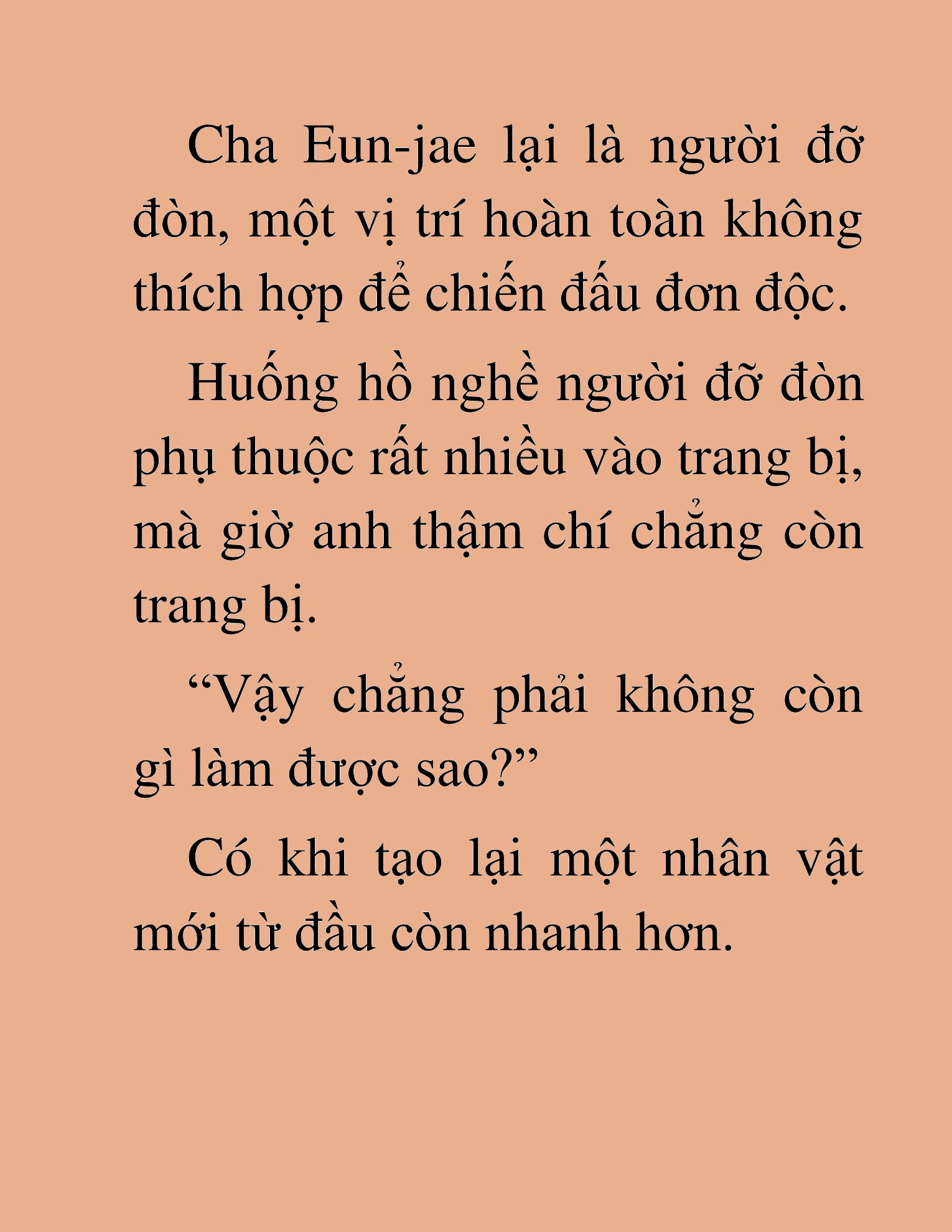 Đọc truyện HAT[NOVEL] Ứng Cử Viên Thiên Ma: Thợ Săn Nhìn Thấu Tiền Kiếp - Chap 6