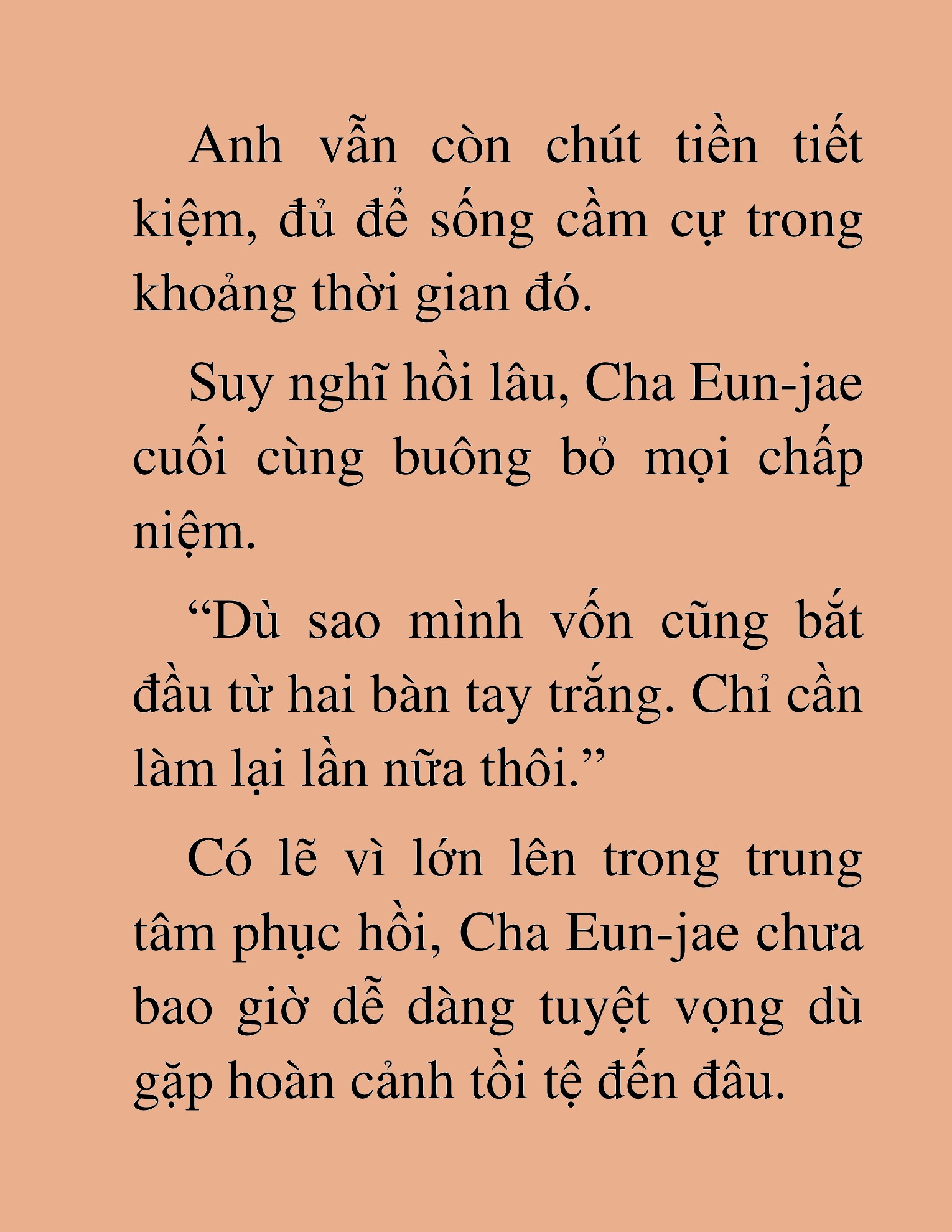 Đọc truyện HAT[NOVEL] Ứng Cử Viên Thiên Ma: Thợ Săn Nhìn Thấu Tiền Kiếp - Chap 6