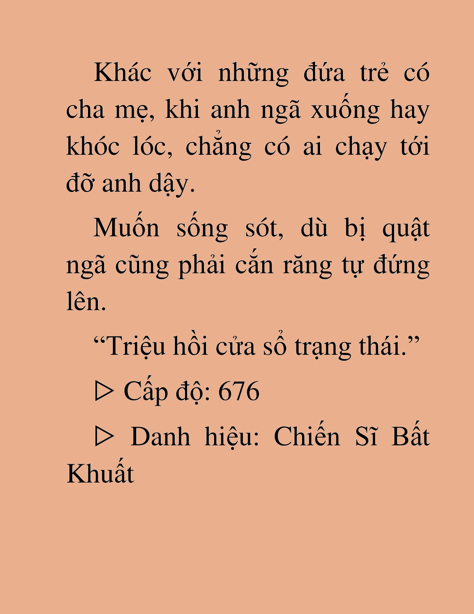 Đọc truyện HAT[NOVEL] Ứng Cử Viên Thiên Ma: Thợ Săn Nhìn Thấu Tiền Kiếp - Chap 6