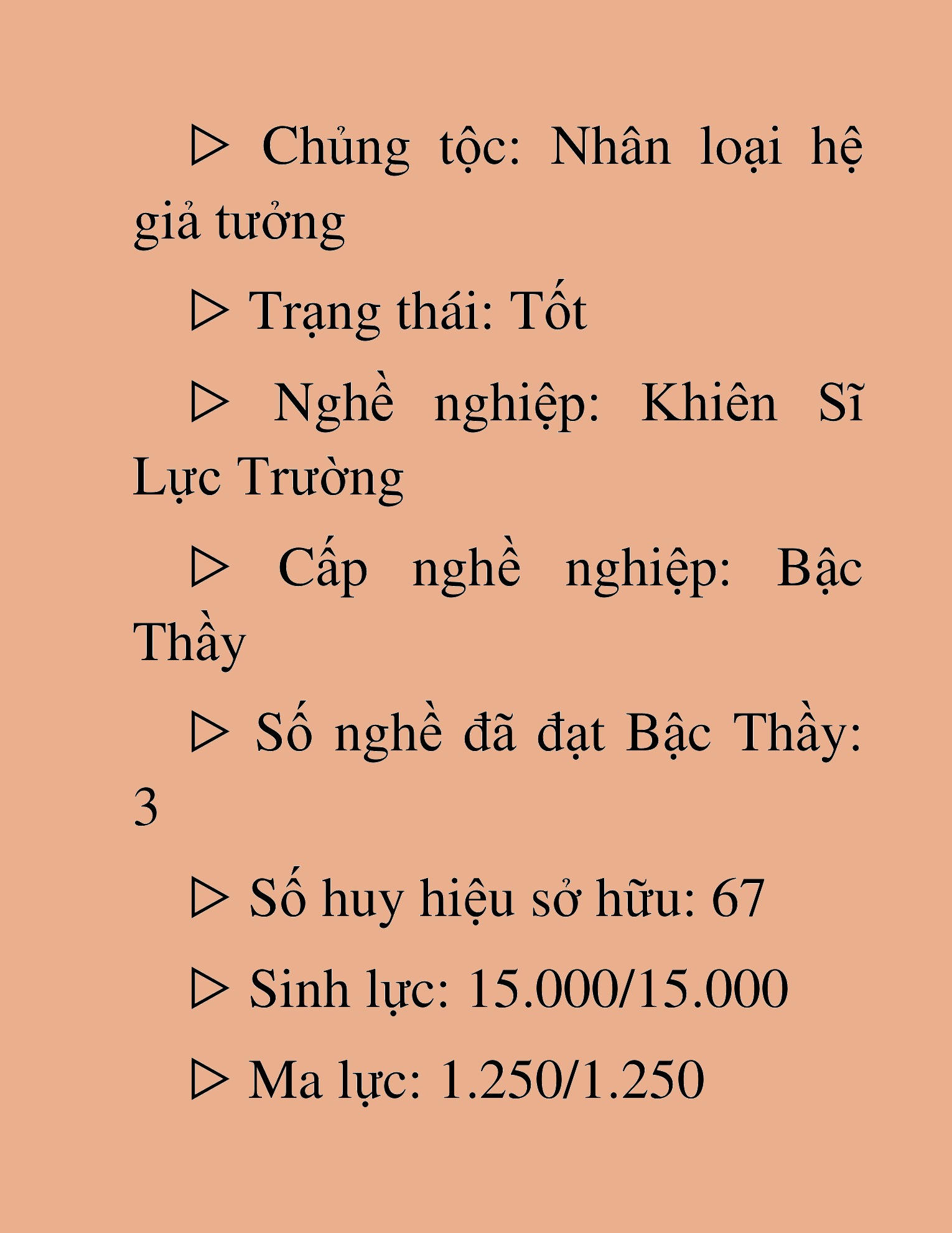 Đọc truyện HAT[NOVEL] Ứng Cử Viên Thiên Ma: Thợ Săn Nhìn Thấu Tiền Kiếp - Chap 6