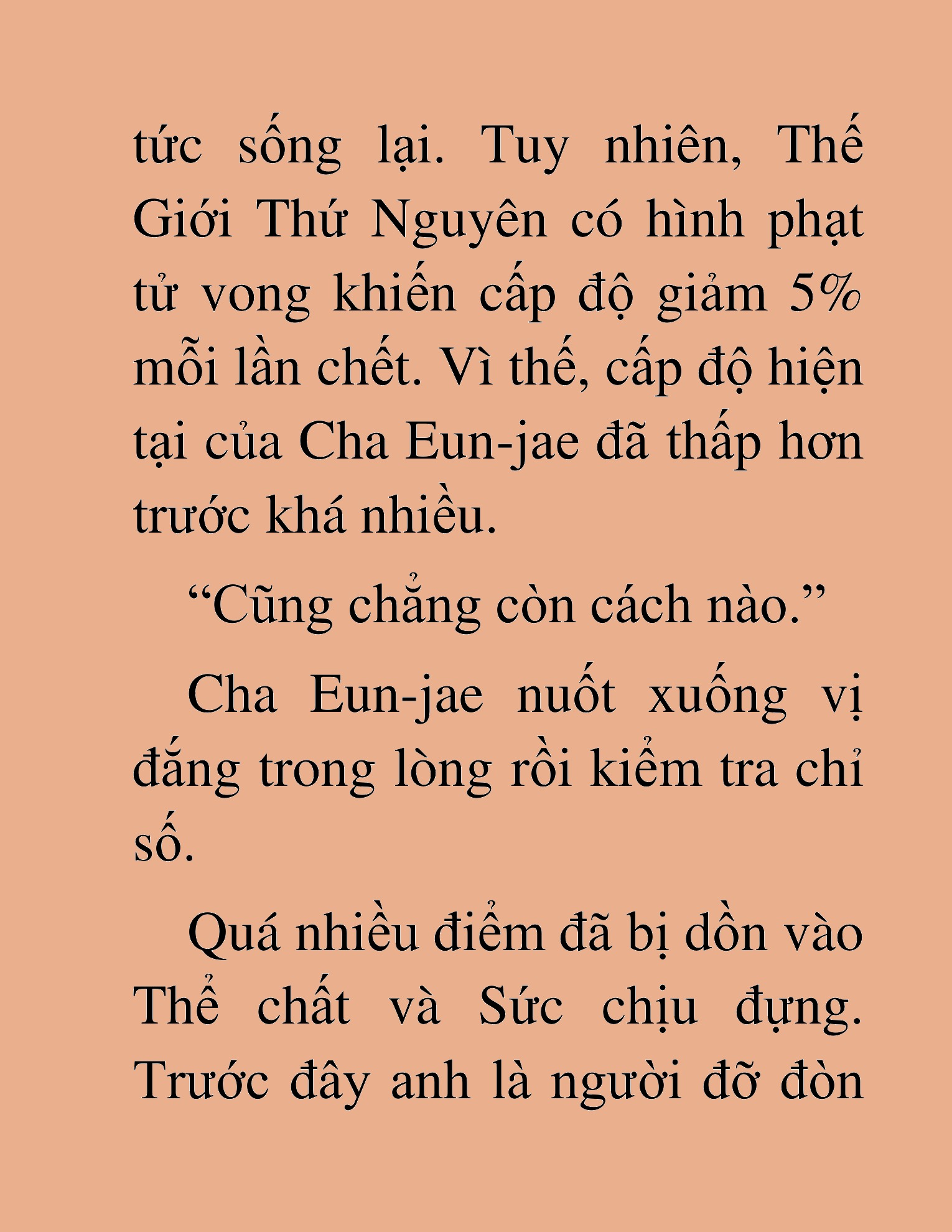 Đọc truyện HAT[NOVEL] Ứng Cử Viên Thiên Ma: Thợ Săn Nhìn Thấu Tiền Kiếp - Chap 7