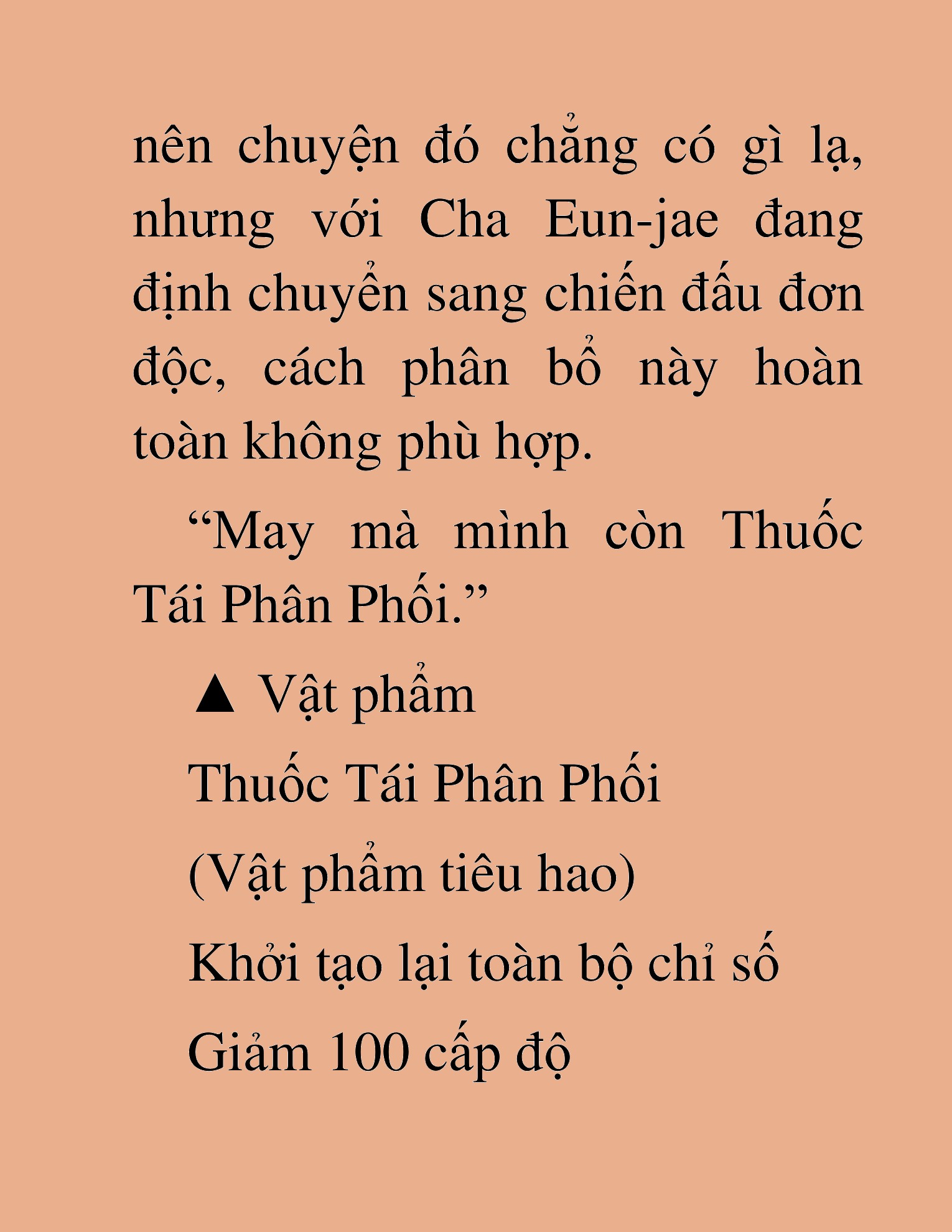Đọc truyện HAT[NOVEL] Ứng Cử Viên Thiên Ma: Thợ Săn Nhìn Thấu Tiền Kiếp - Chap 7