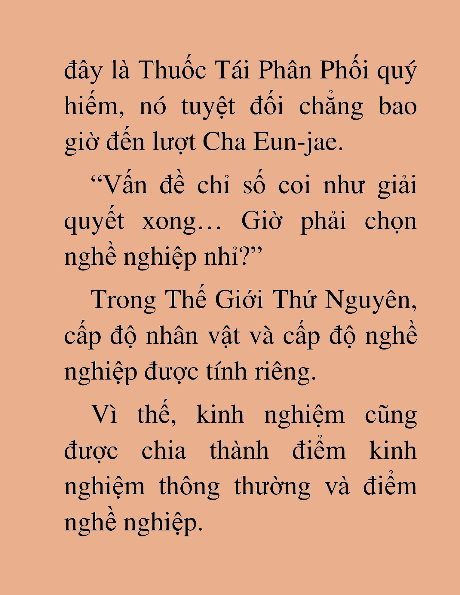 Đọc truyện HAT[NOVEL] Ứng Cử Viên Thiên Ma: Thợ Săn Nhìn Thấu Tiền Kiếp - Chap 7