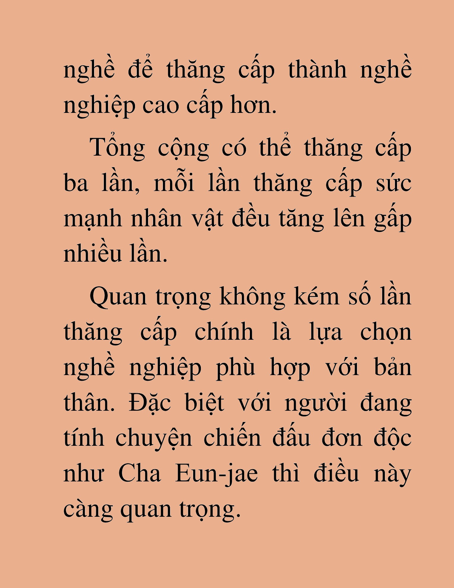 Đọc truyện HAT[NOVEL] Ứng Cử Viên Thiên Ma: Thợ Săn Nhìn Thấu Tiền Kiếp - Chap 7
