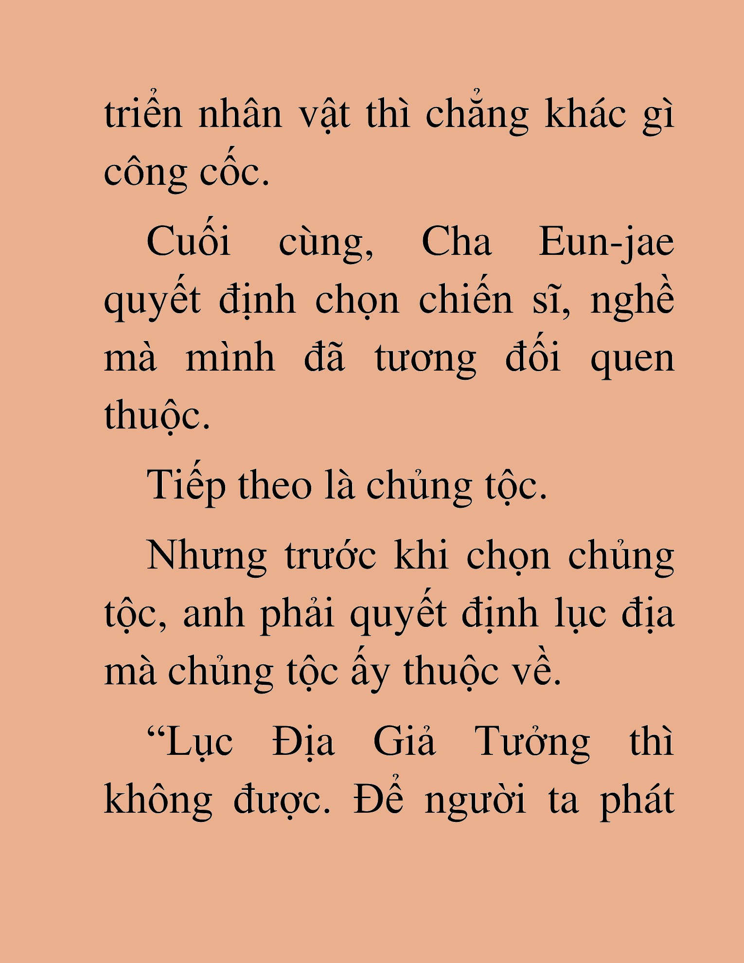 Đọc truyện HAT[NOVEL] Ứng Cử Viên Thiên Ma: Thợ Săn Nhìn Thấu Tiền Kiếp - Chap 7