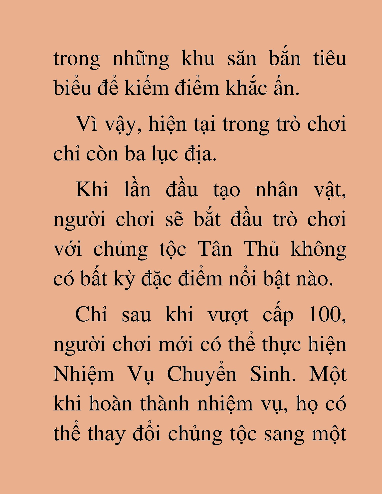 Đọc truyện HAT[NOVEL] Ứng Cử Viên Thiên Ma: Thợ Săn Nhìn Thấu Tiền Kiếp - Chap 7