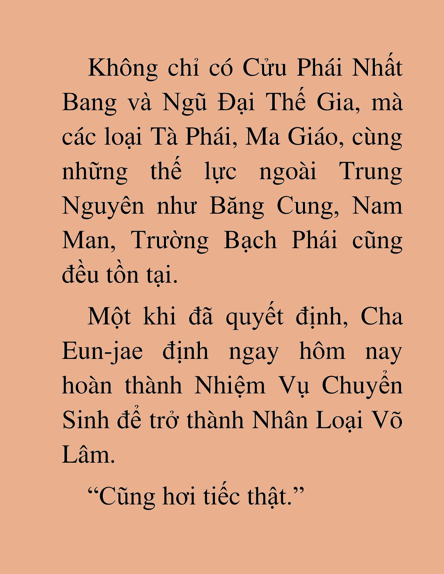 Đọc truyện HAT[NOVEL] Ứng Cử Viên Thiên Ma: Thợ Săn Nhìn Thấu Tiền Kiếp - Chap 7