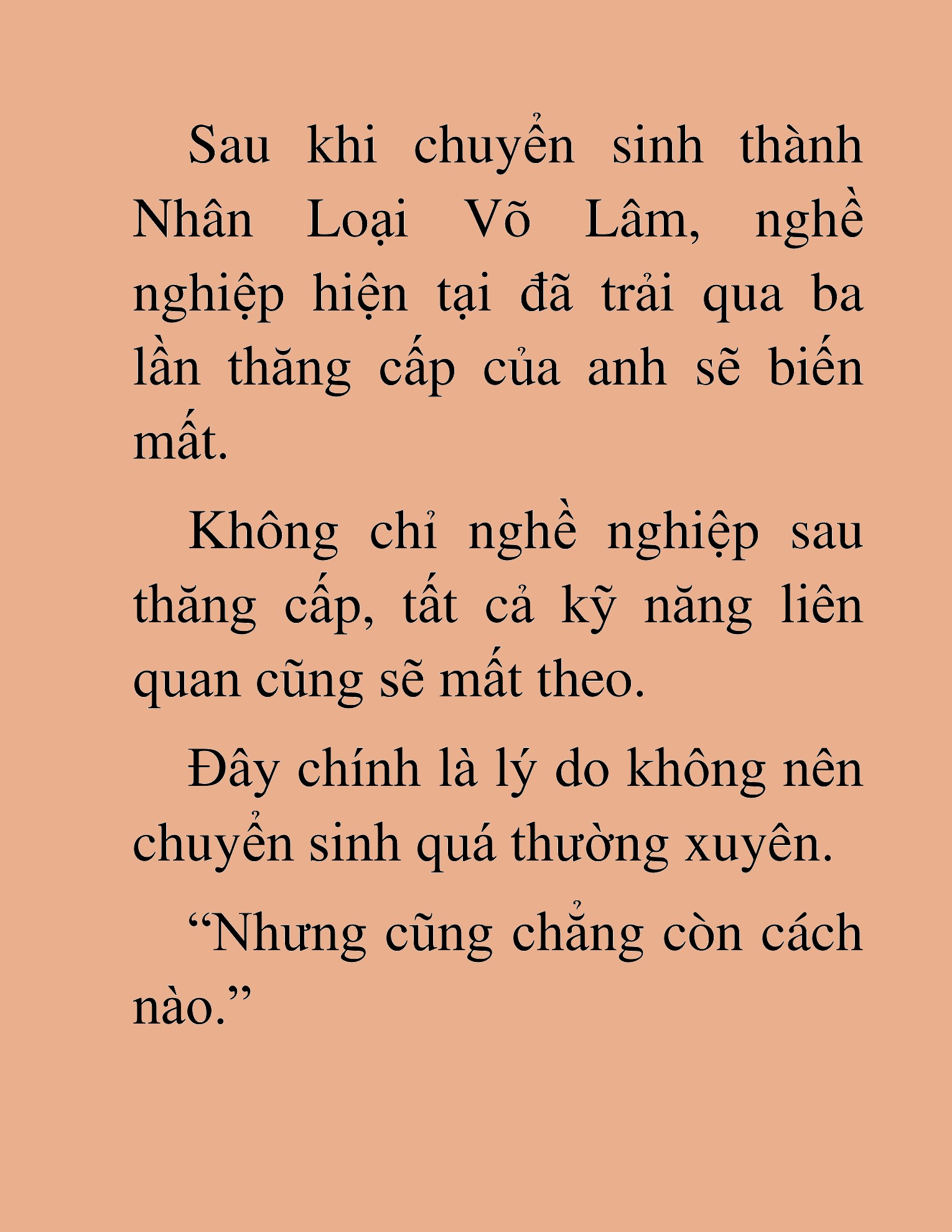 Đọc truyện HAT[NOVEL] Ứng Cử Viên Thiên Ma: Thợ Săn Nhìn Thấu Tiền Kiếp - Chap 7