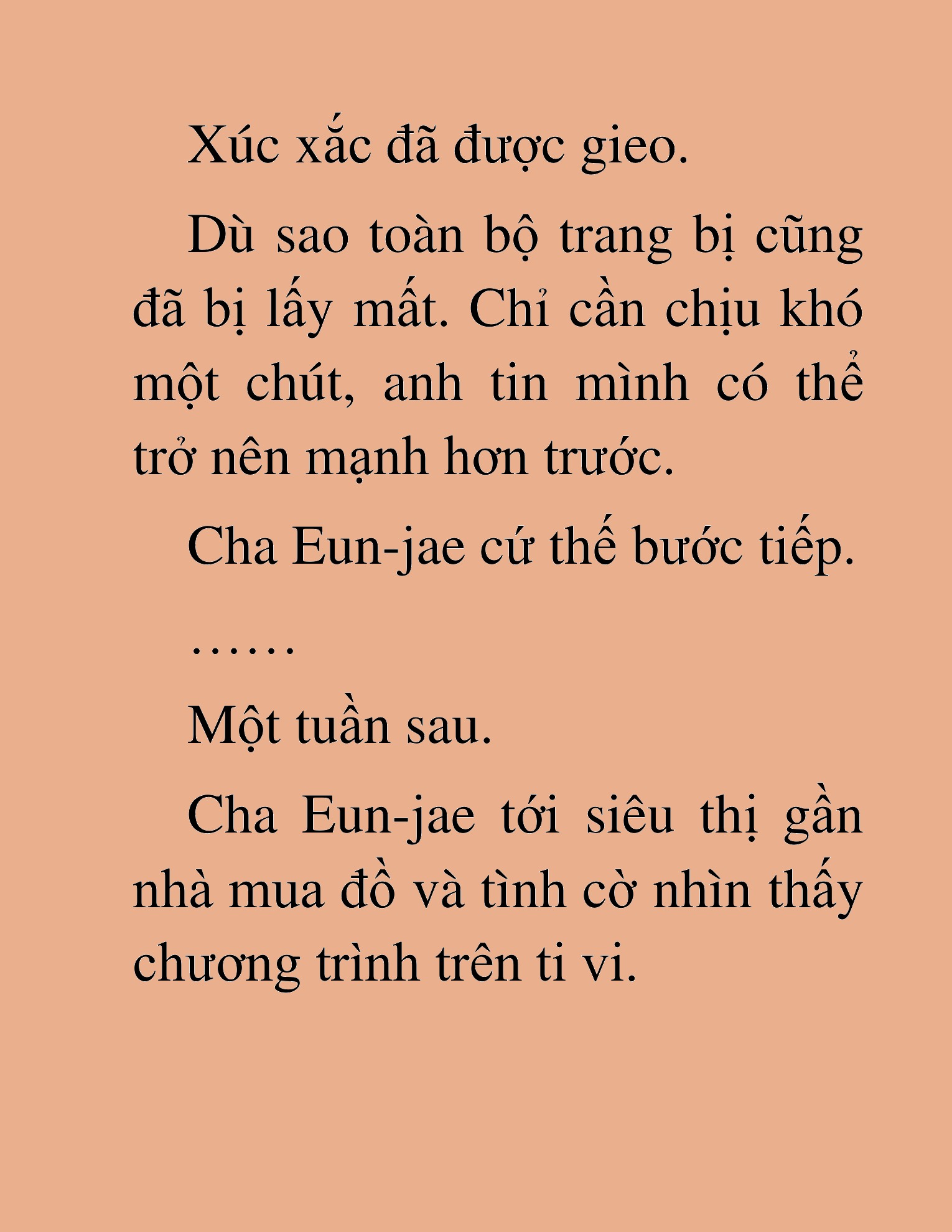 Đọc truyện HAT[NOVEL] Ứng Cử Viên Thiên Ma: Thợ Săn Nhìn Thấu Tiền Kiếp - Chap 7