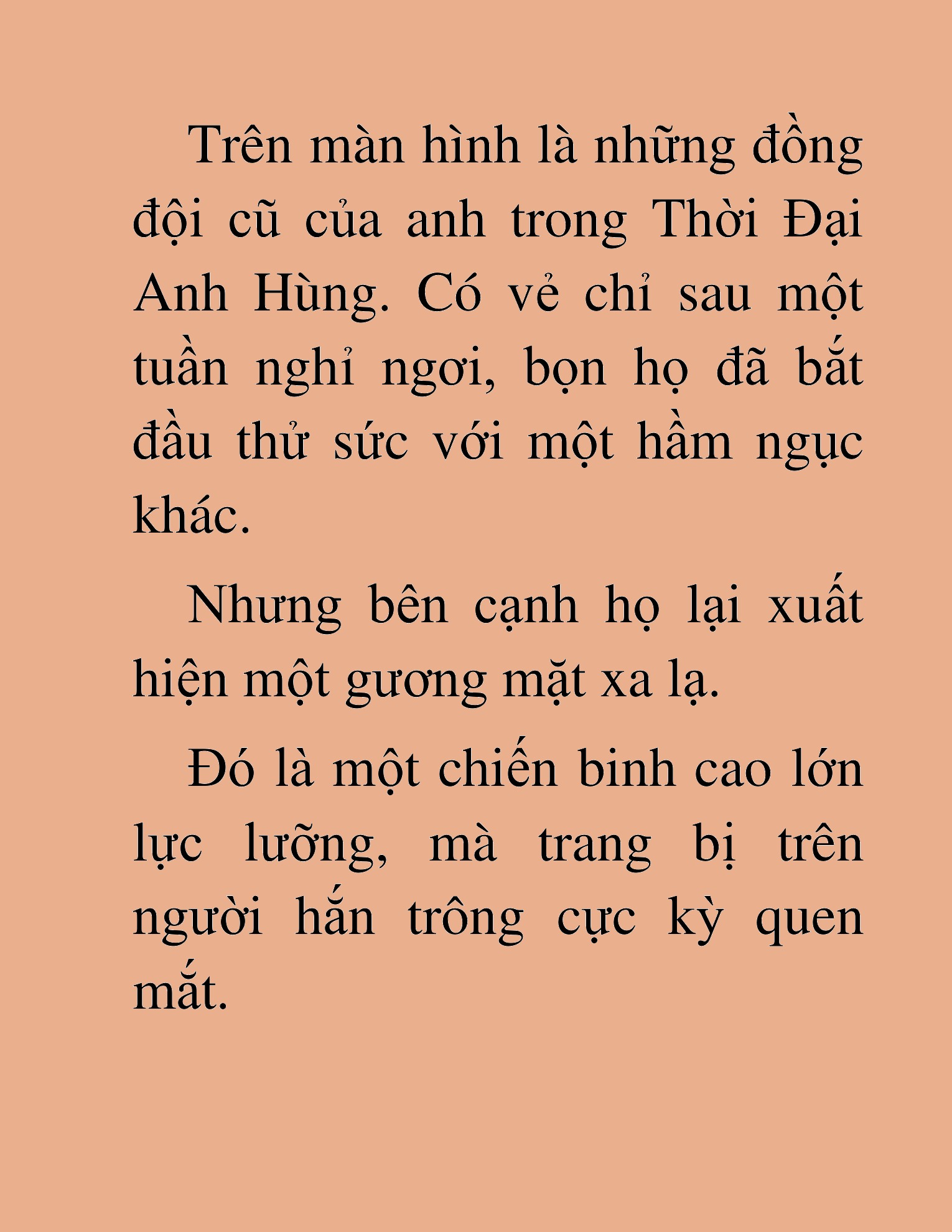 Đọc truyện HAT[NOVEL] Ứng Cử Viên Thiên Ma: Thợ Săn Nhìn Thấu Tiền Kiếp - Chap 7