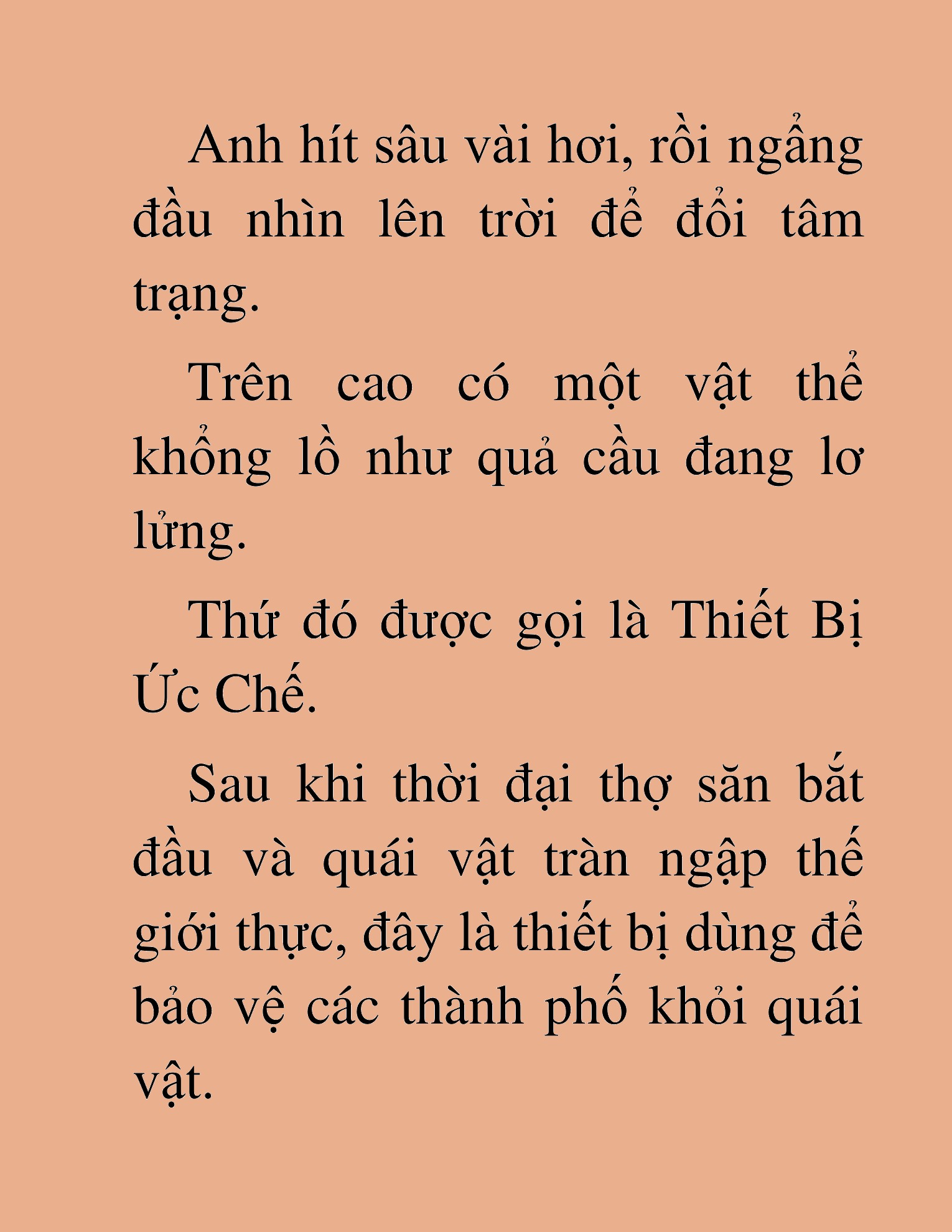 Đọc truyện HAT[NOVEL] Ứng Cử Viên Thiên Ma: Thợ Săn Nhìn Thấu Tiền Kiếp - Chap 7