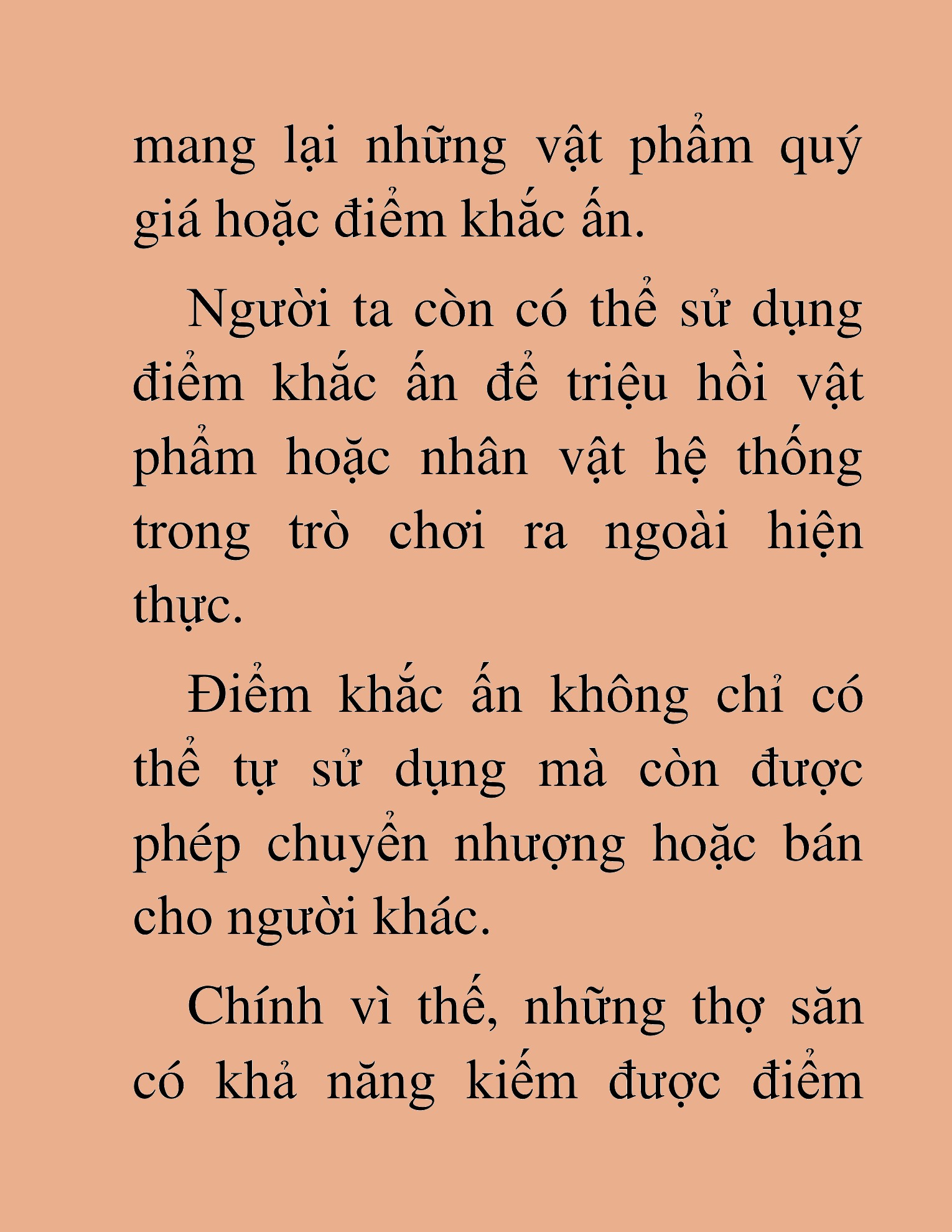Đọc truyện HAT[NOVEL] Ứng Cử Viên Thiên Ma: Thợ Săn Nhìn Thấu Tiền Kiếp - Chap 8