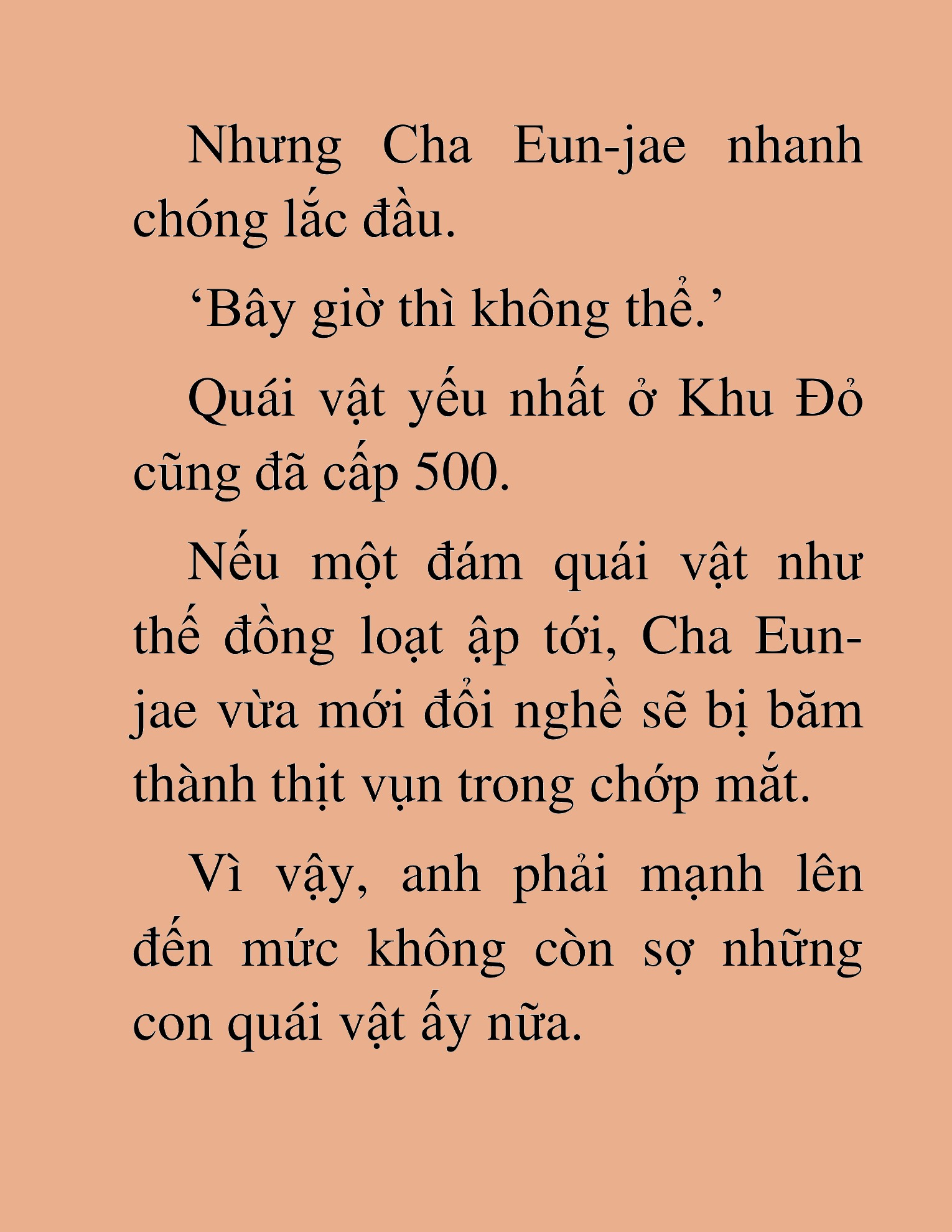 Đọc truyện HAT[NOVEL] Ứng Cử Viên Thiên Ma: Thợ Săn Nhìn Thấu Tiền Kiếp - Chap 8
